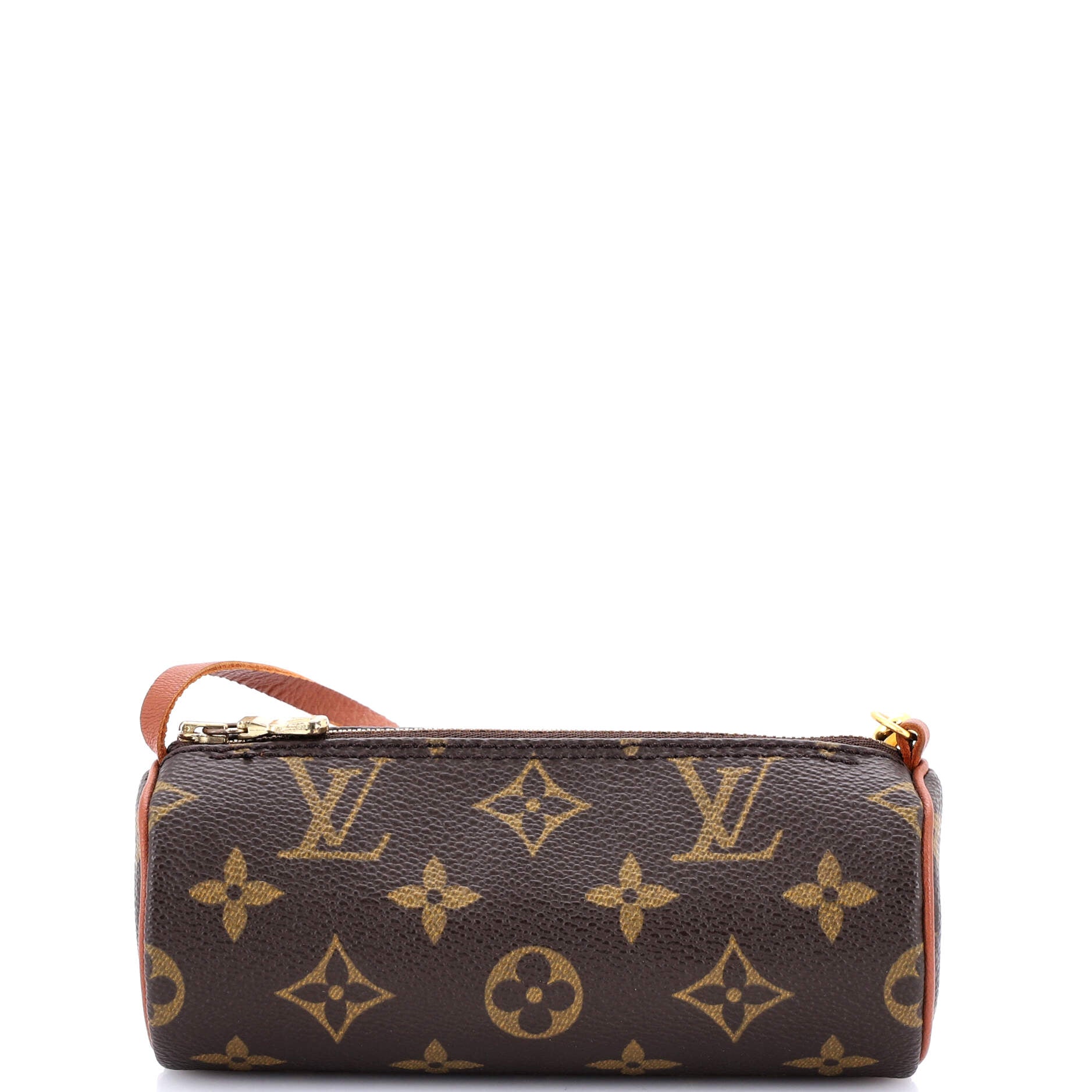 Papillon Pochette Monogram Canvas Mini