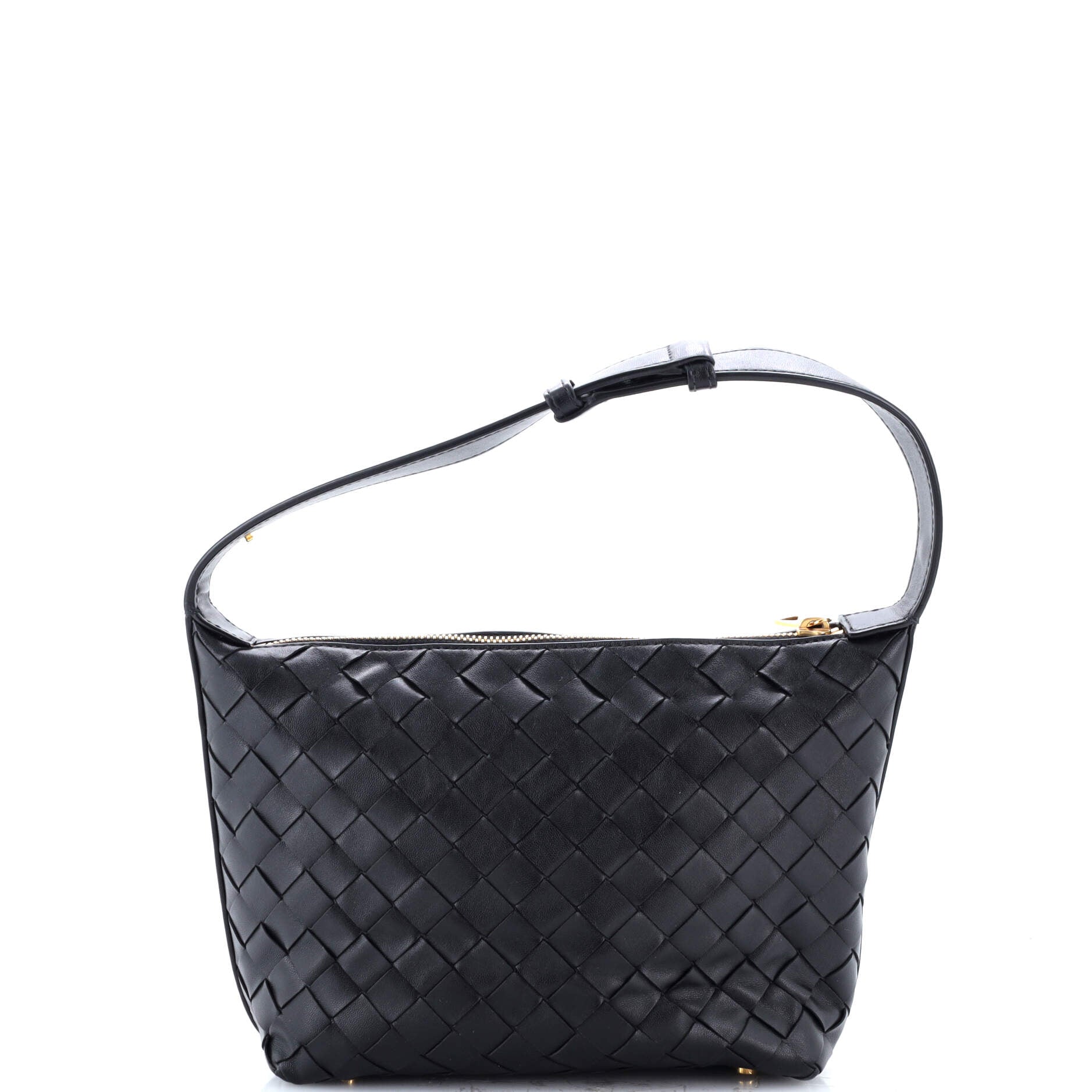 Wallace Shoulder Bag Intrecciato Nappa Mini