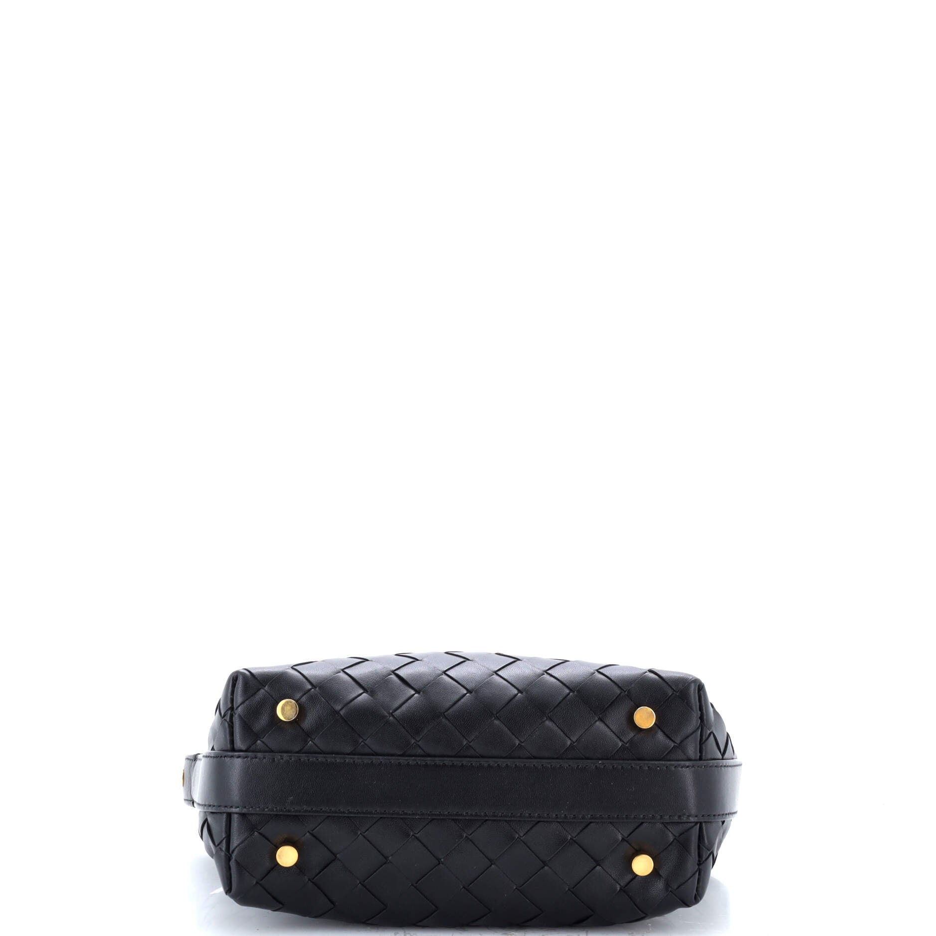 Wallace Shoulder Bag Intrecciato Nappa Mini