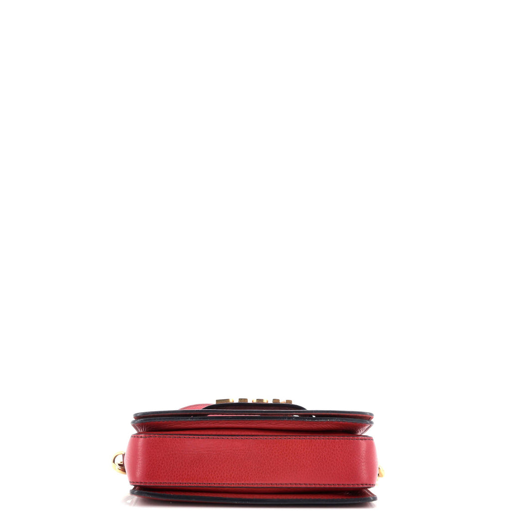 Dio(r)evolution Flap Bag Leather Medium