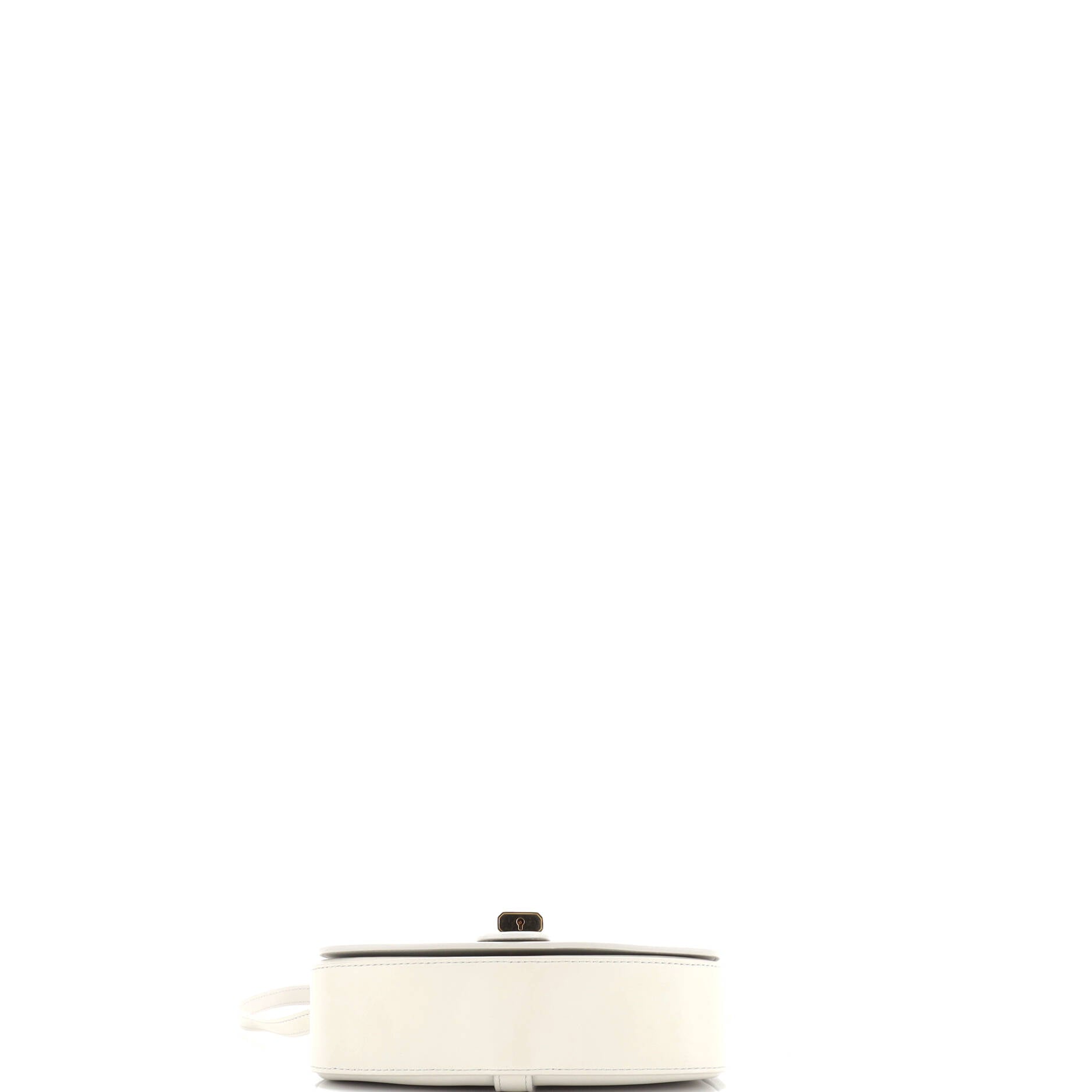 Tabou Clutch with Strap Smooth Calfskin