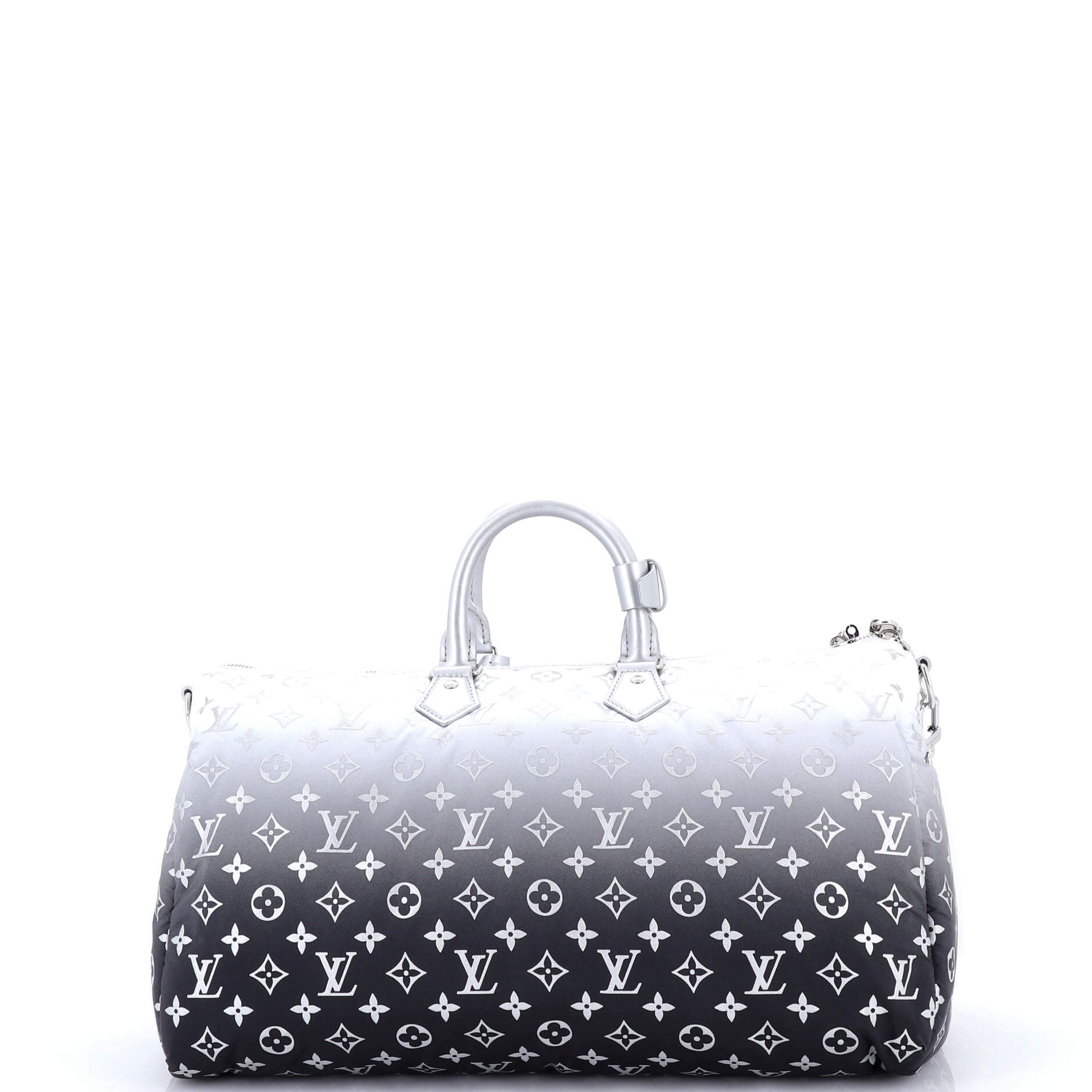 Keepall Bandouliere Bag LV Ski Gradient Monogram Nylon 45