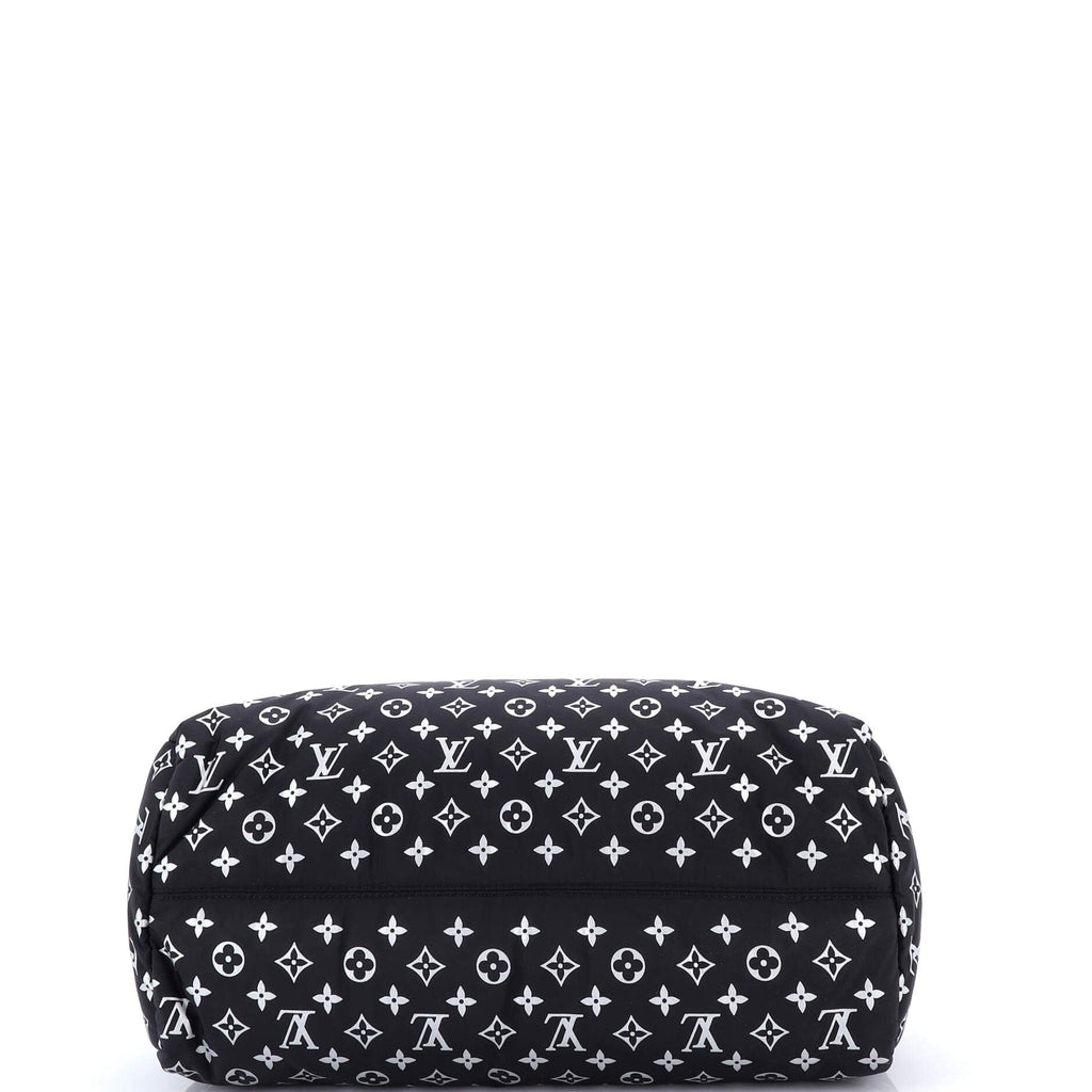 Keepall Bandouliere Bag LV Ski Gradient Monogram Nylon 45