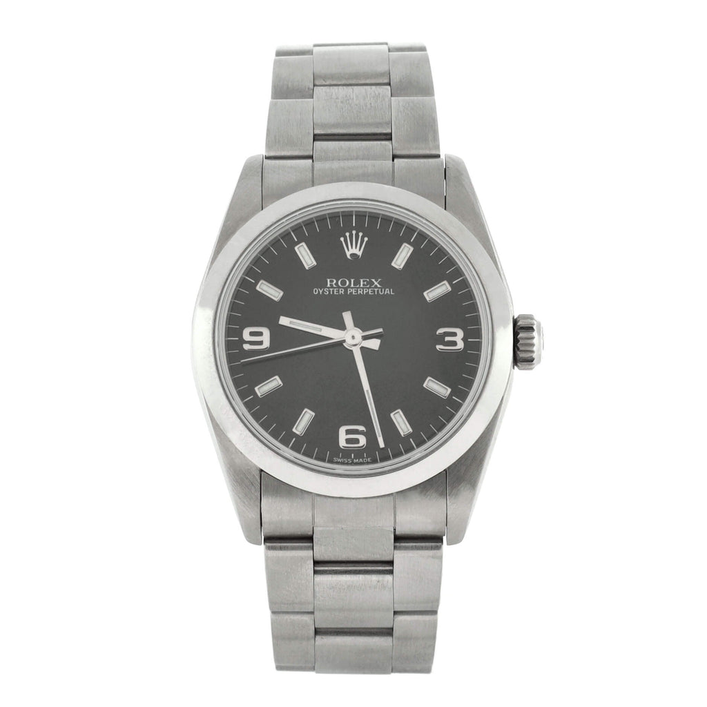 Oyster Perpetual Automatic Watch Stainless Steel 31