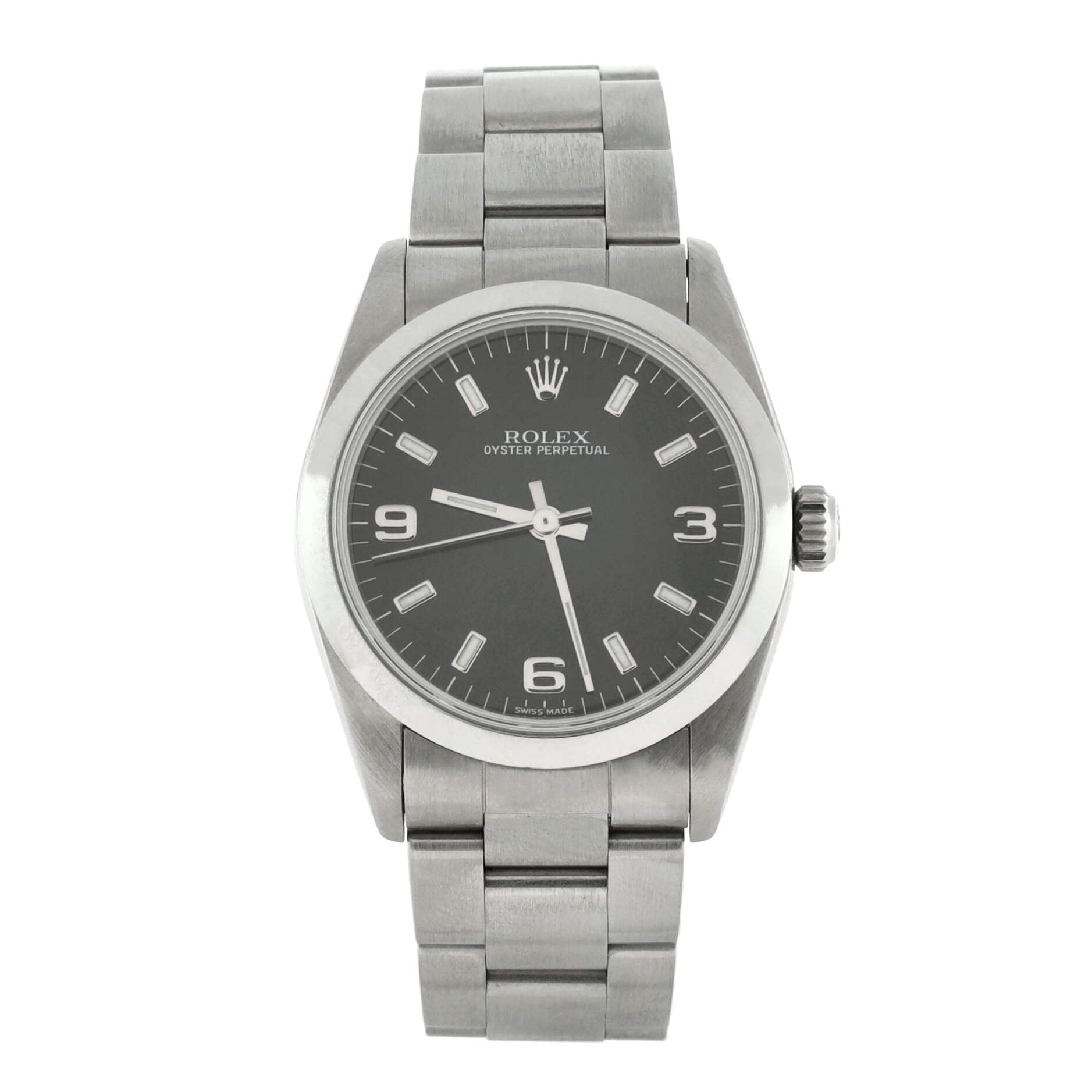 Oyster Perpetual Automatic Watch Stainless Steel 31
