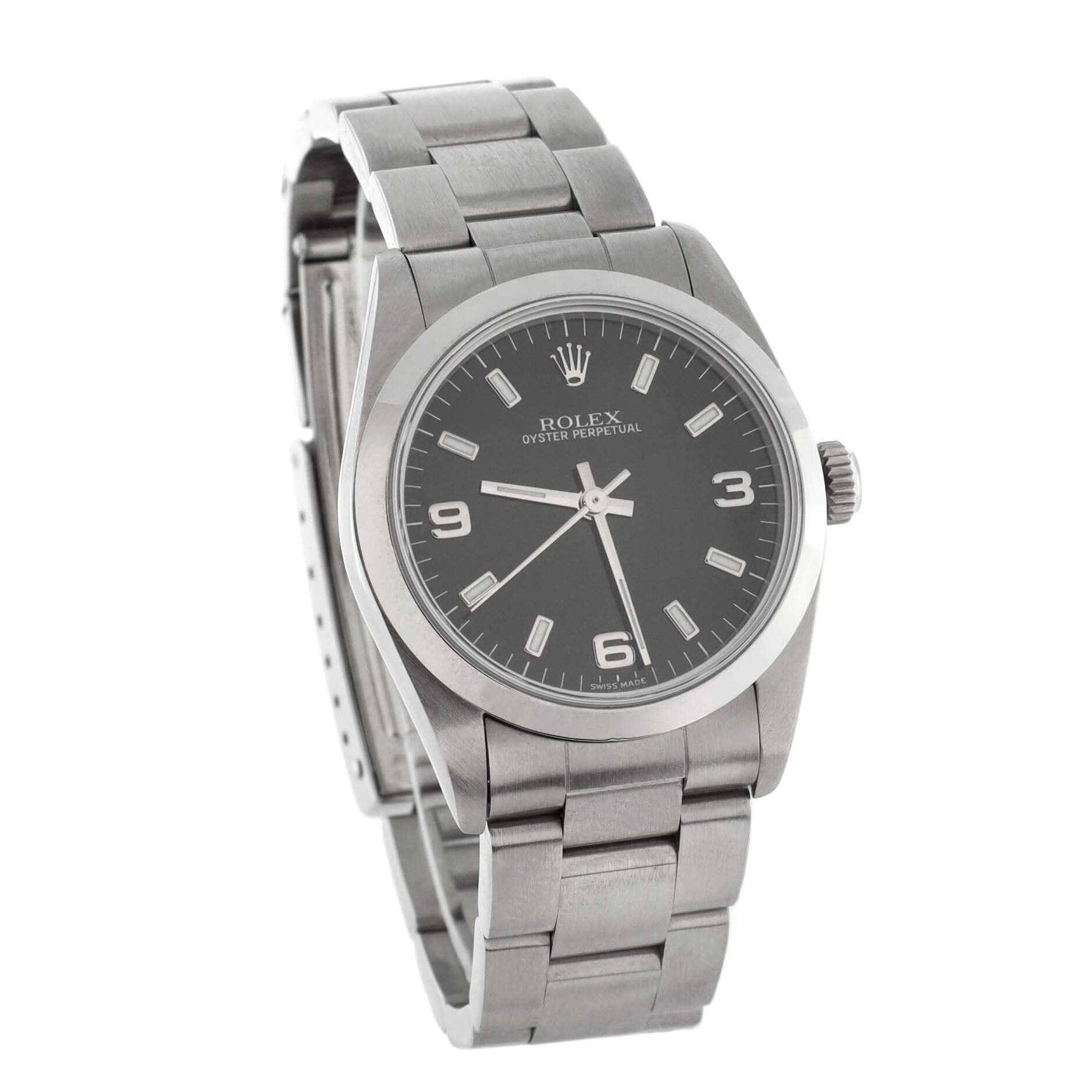 Oyster Perpetual Automatic Watch Stainless Steel 31