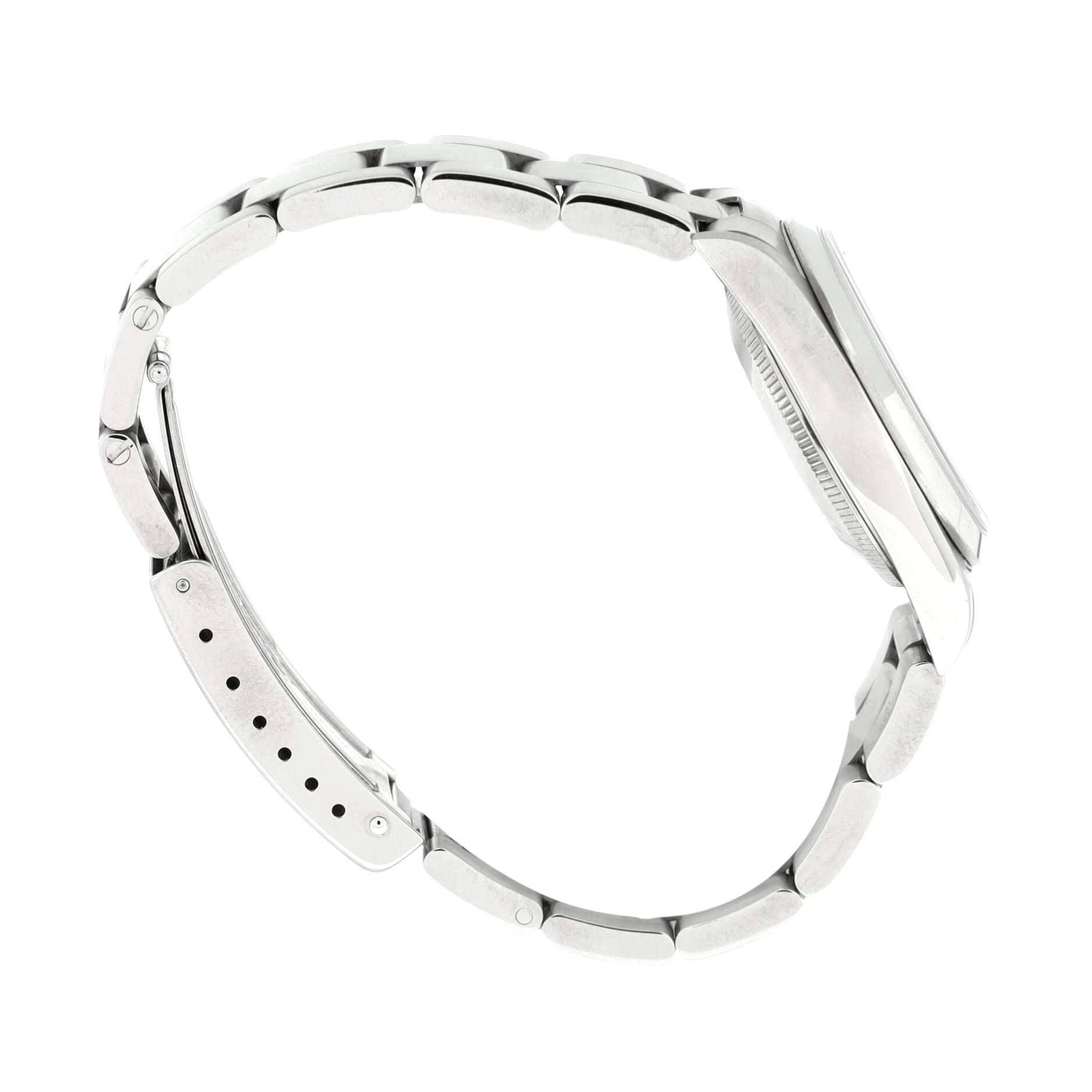 Oyster Perpetual Automatic Watch Stainless Steel 31