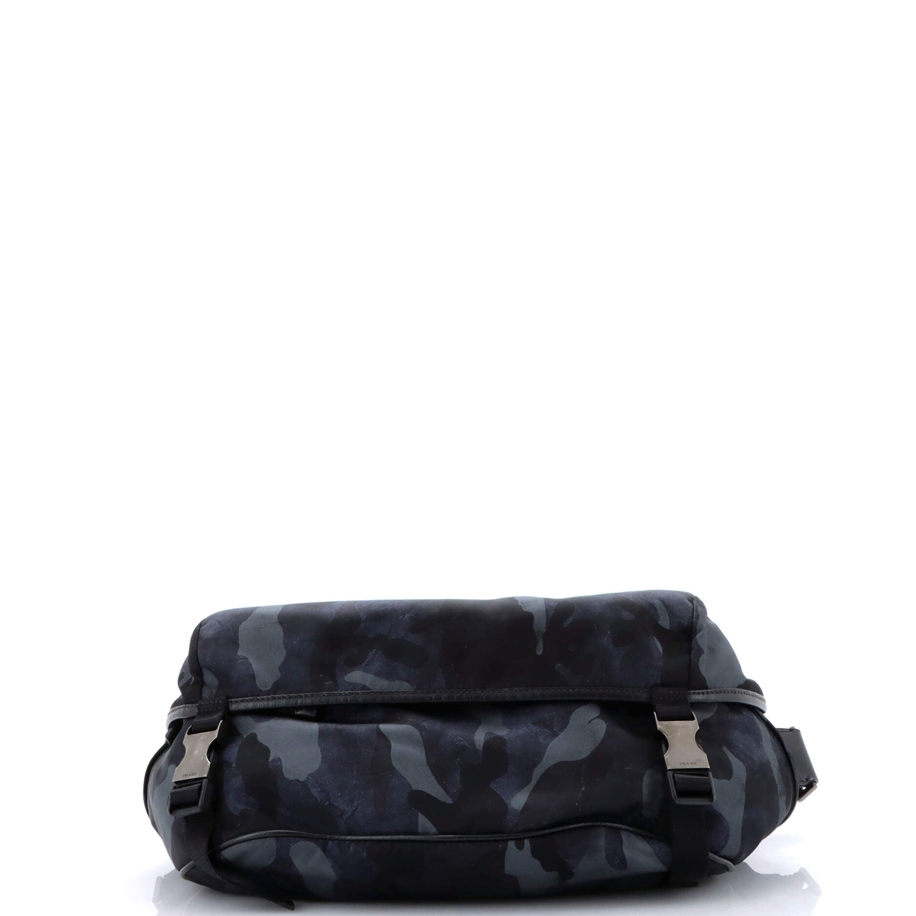 Camouflage Convertible Pocket Belt Bag Tessuto Medium