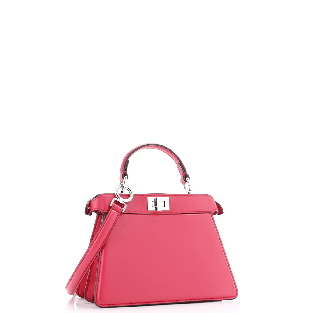 Peekaboo ISeeU Bag Leather Petite