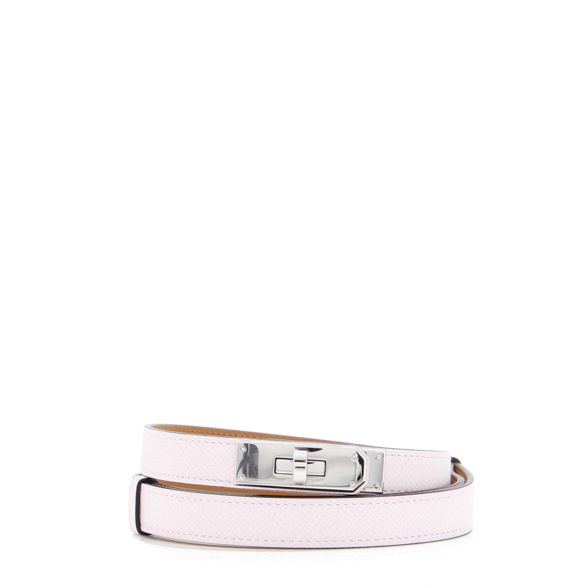 Kelly Belt Leather Thin