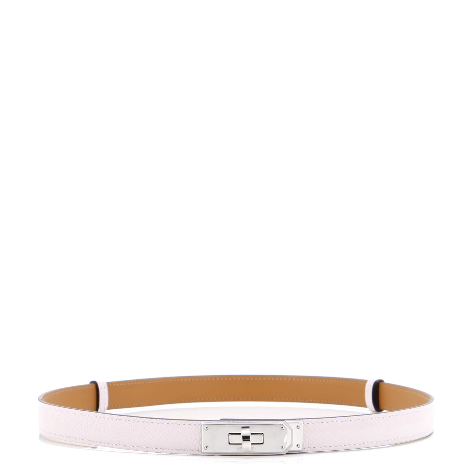 Kelly Belt Leather Thin