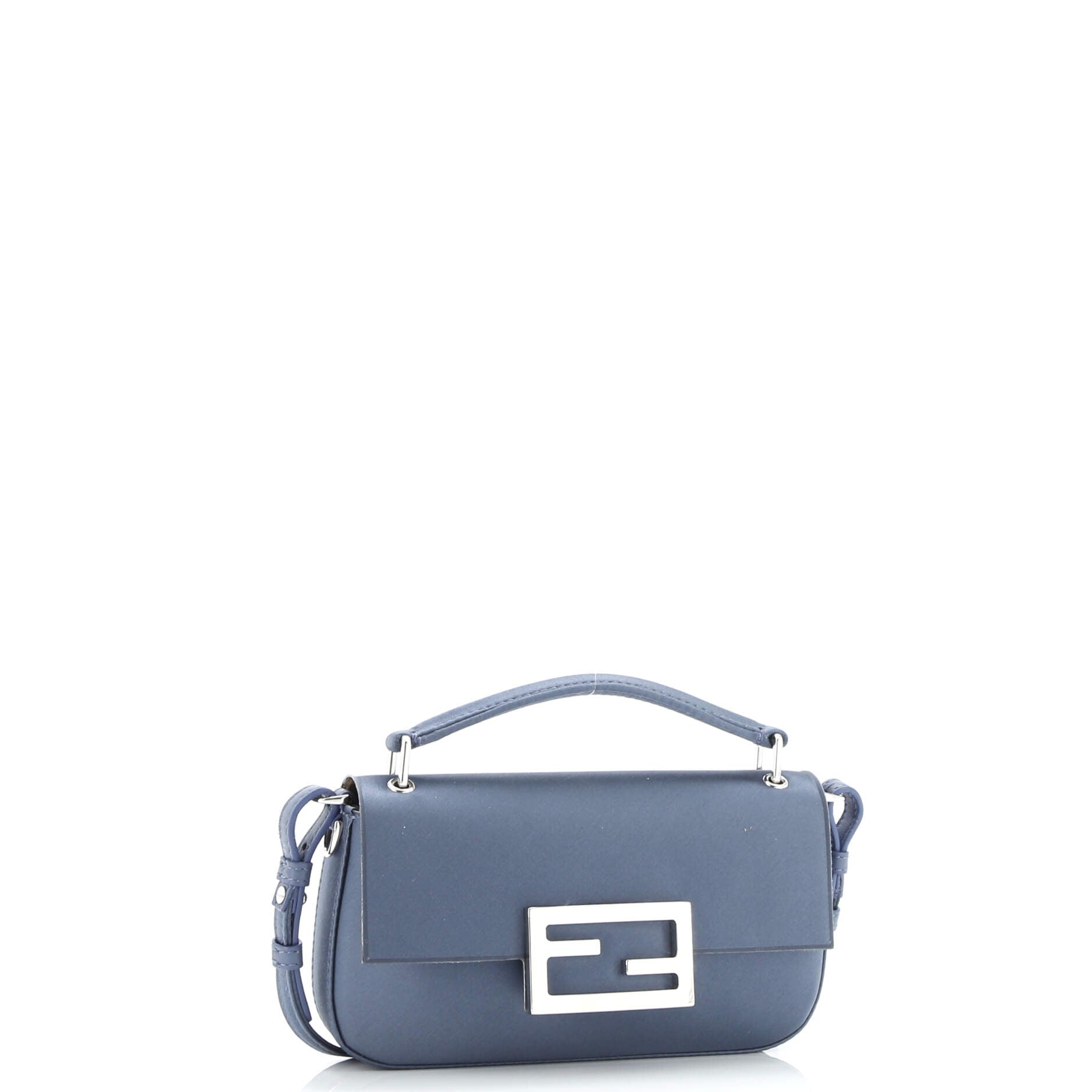 Baguette Phone Pouch Silk