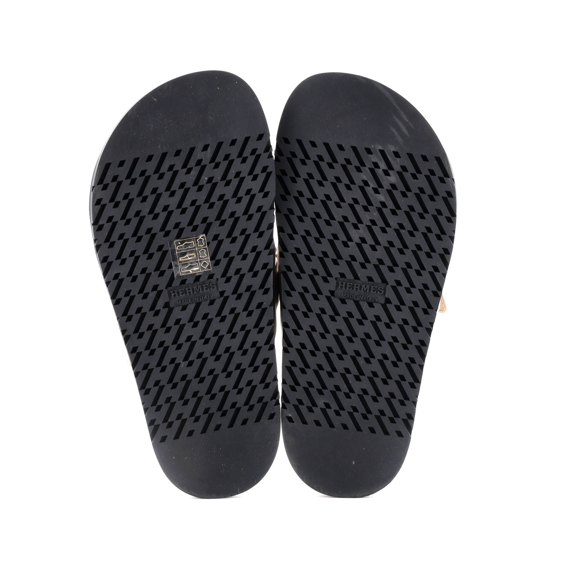 Women's Chypre Sandals Leather