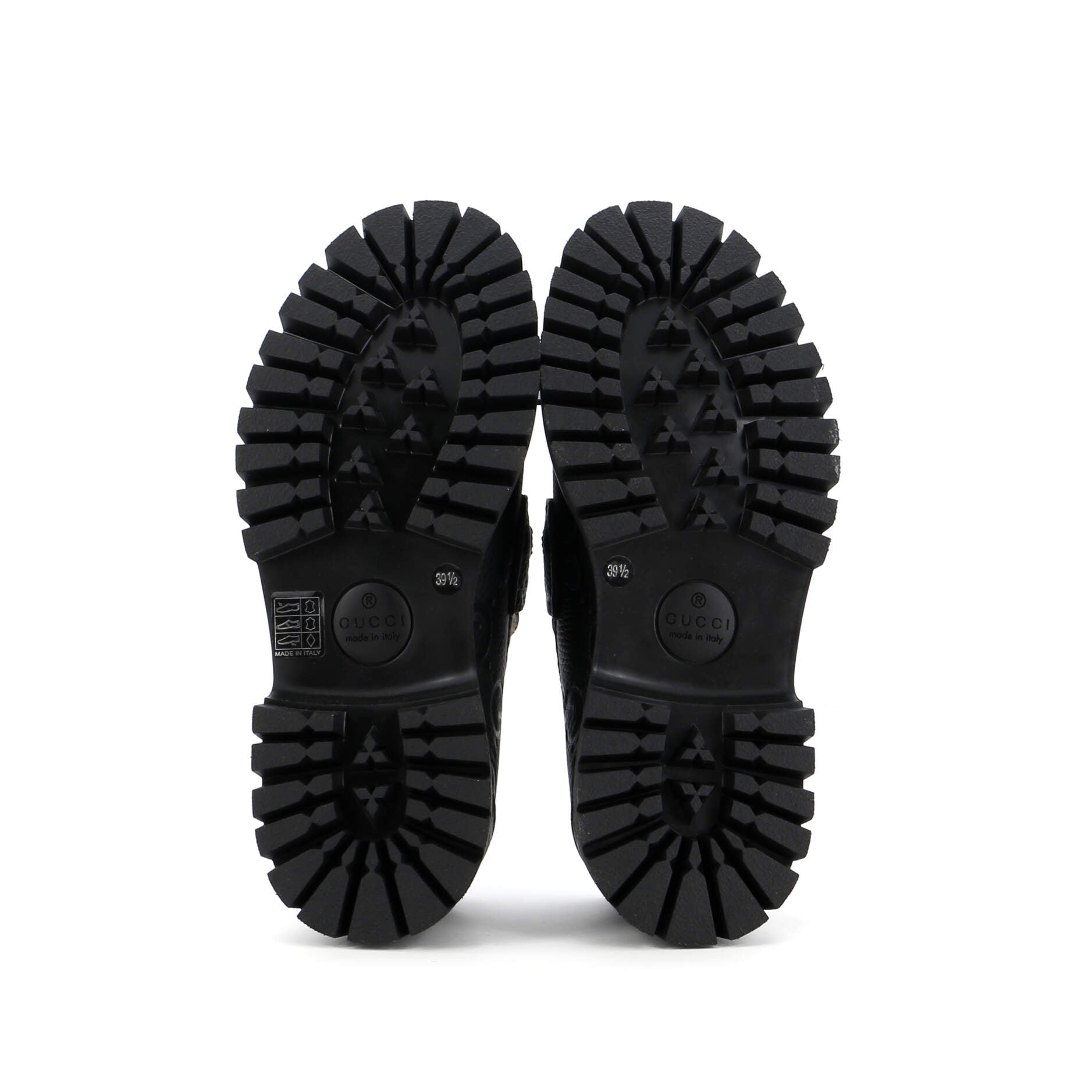 Women's Harald Horsebit Loafers GG Embossed Leather