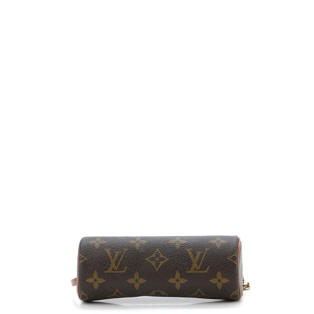 Papillon Pochette Monogram Canvas Mini