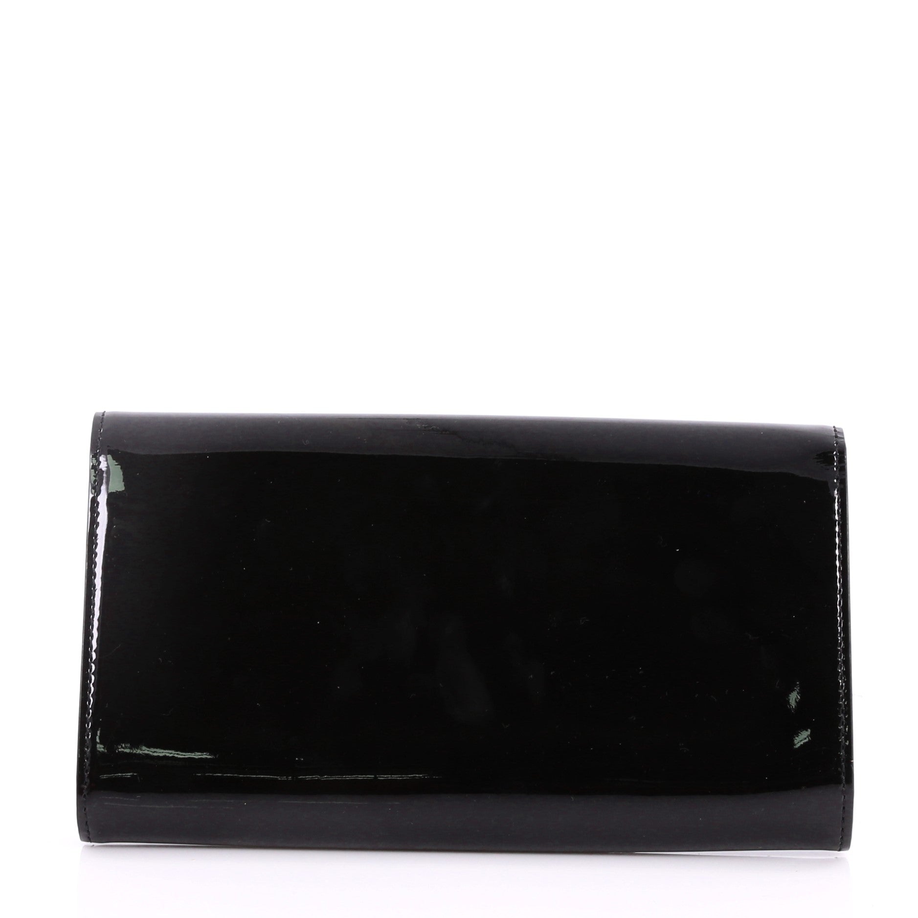 Louise Clutch Patent East West