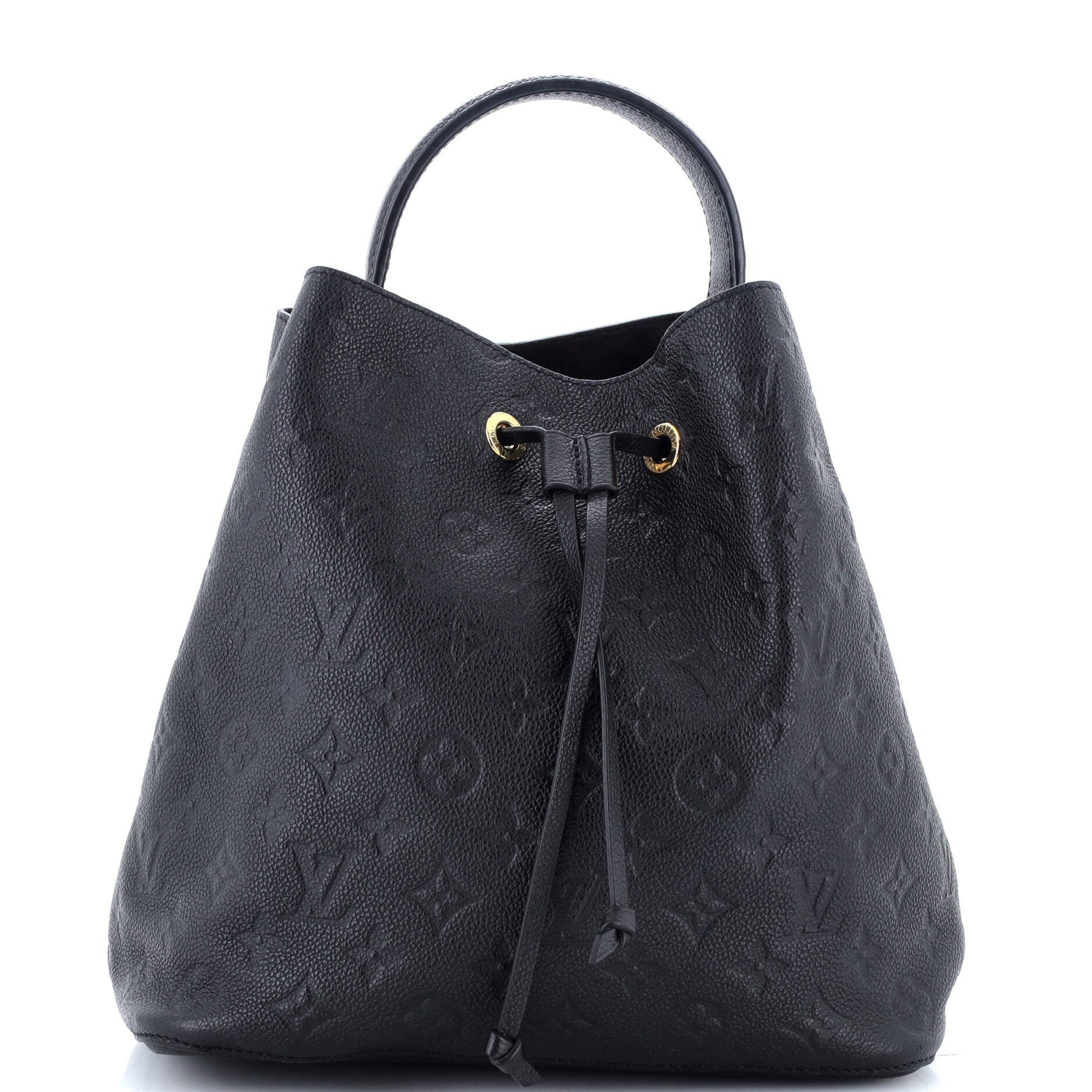 NeoNoe Handbag Monogram Empreinte Leather MM