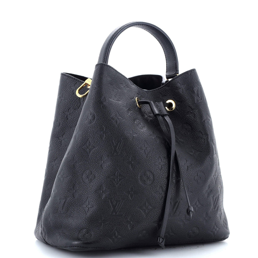 NeoNoe Handbag Monogram Empreinte Leather MM