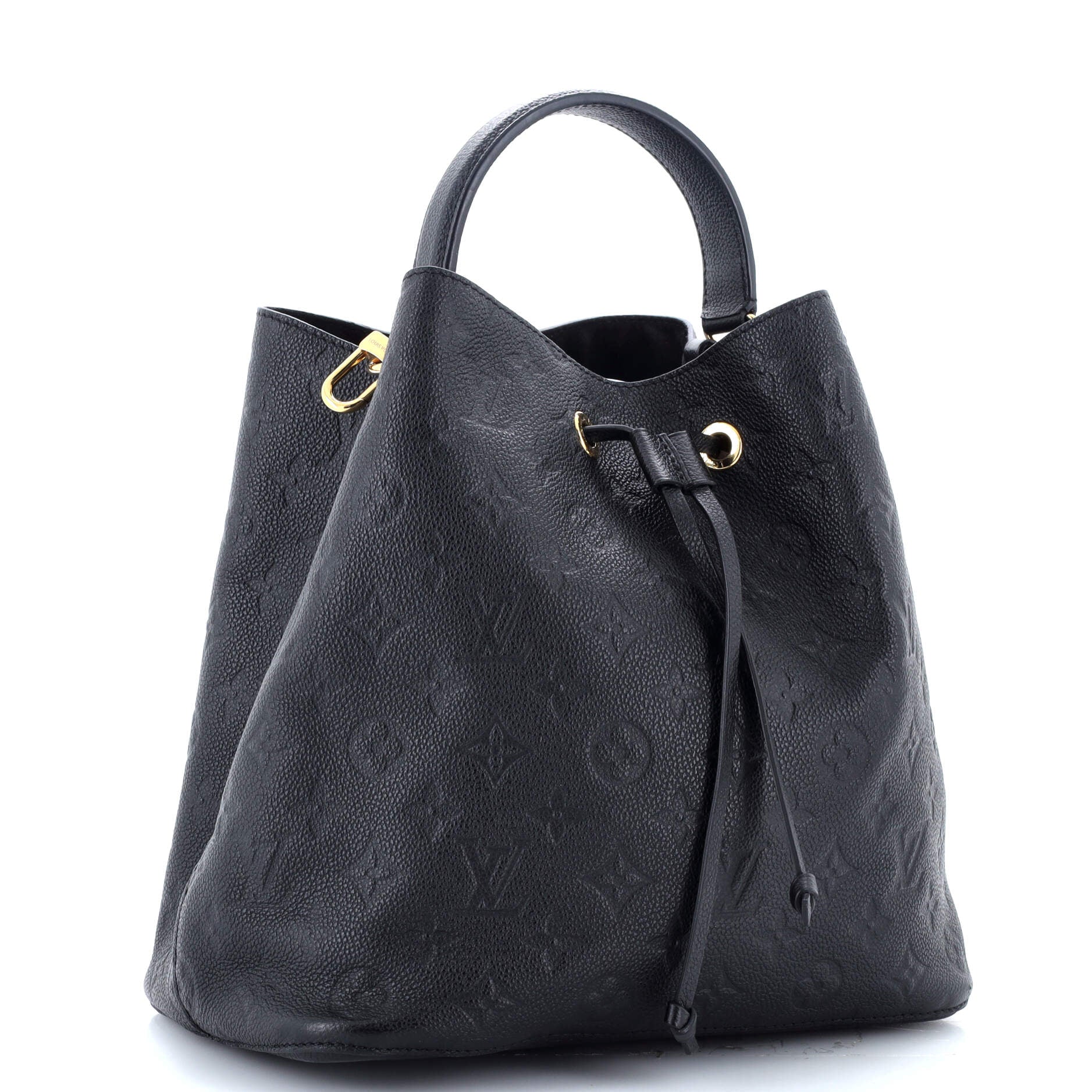 NeoNoe Handbag Monogram Empreinte Leather MM