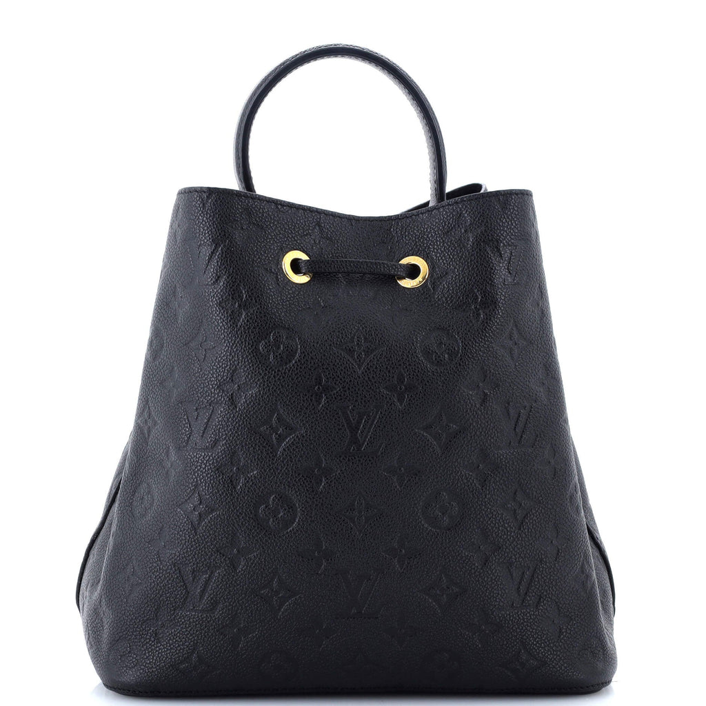 NeoNoe Handbag Monogram Empreinte Leather MM