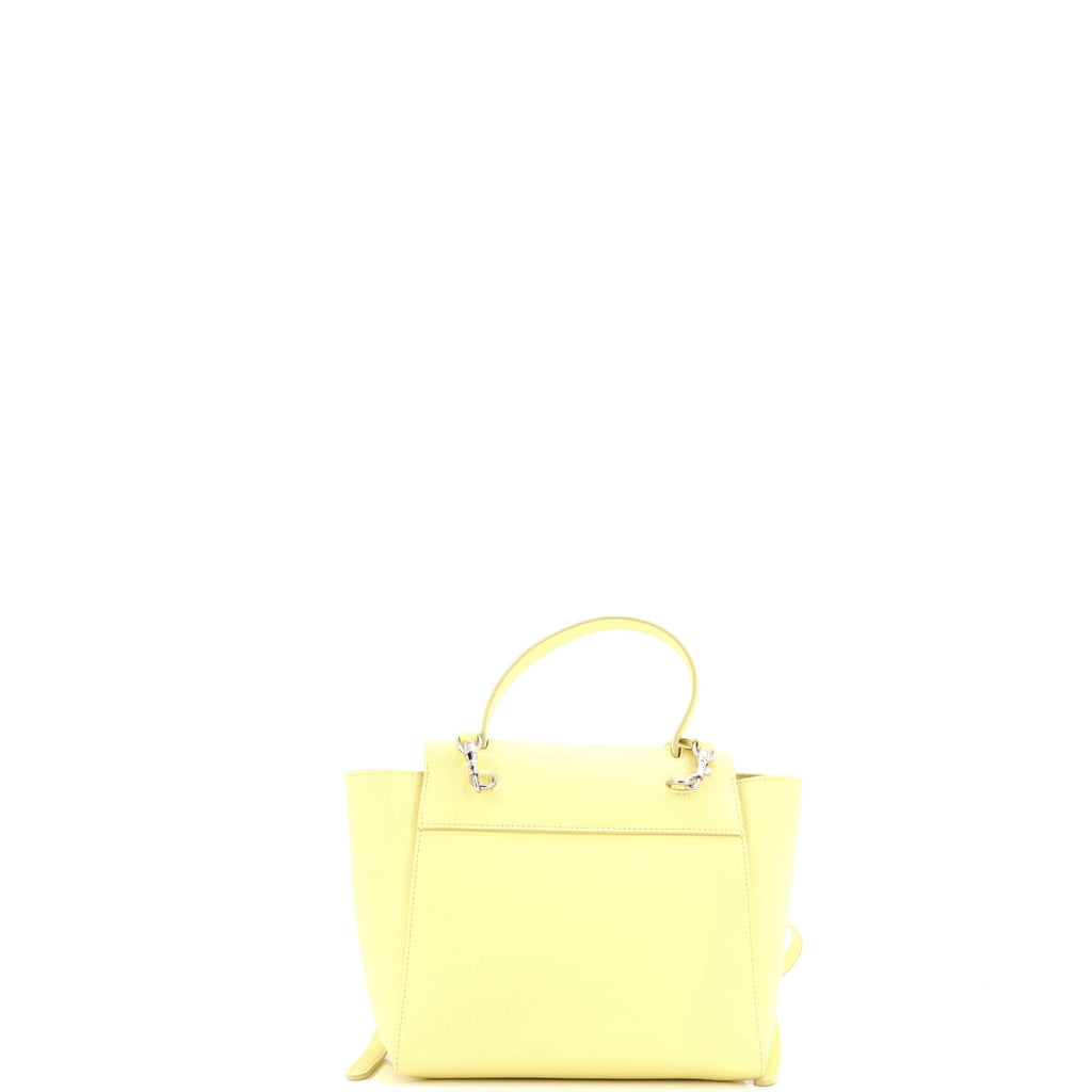 Belt Bag Textured Leather Mini