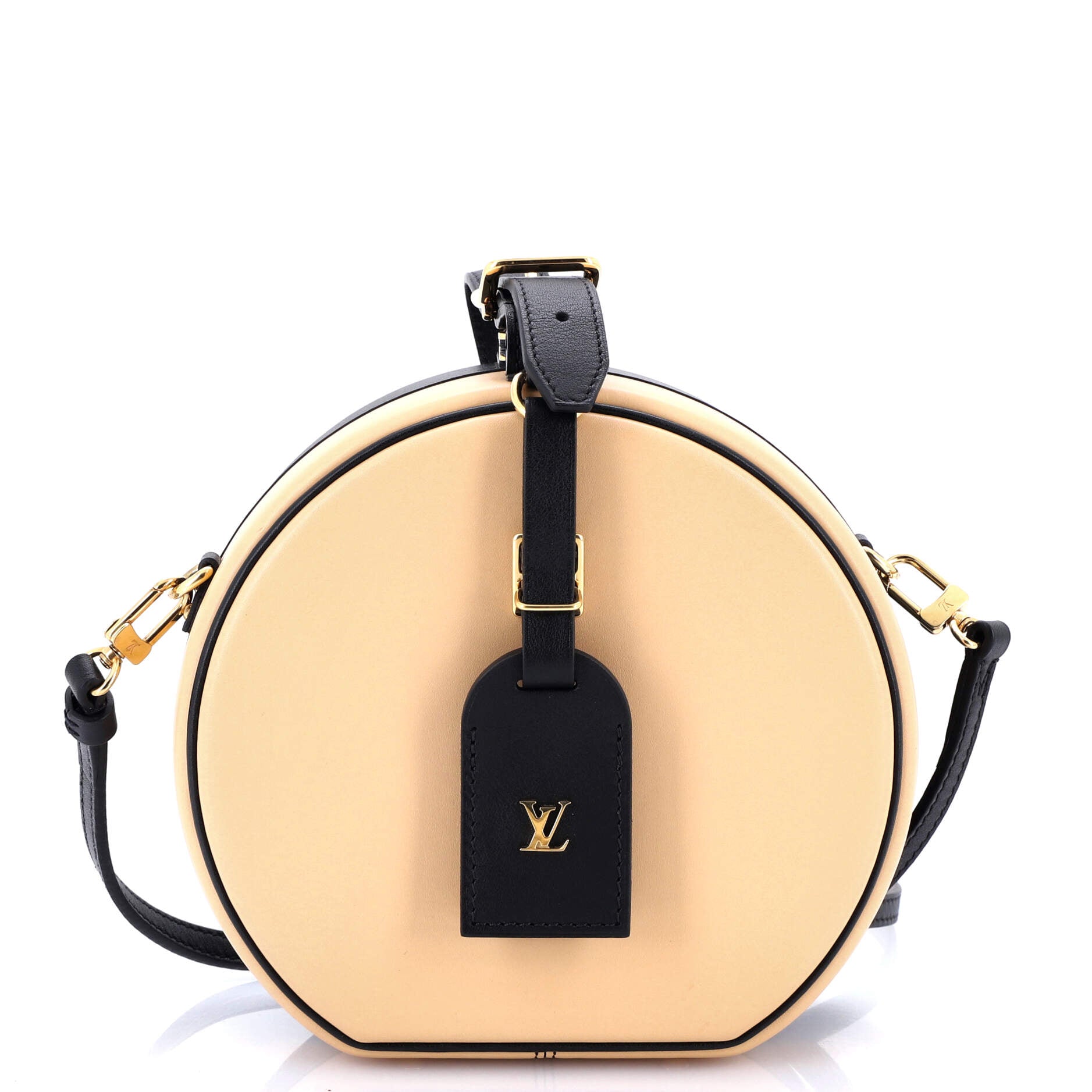 Petite Boite Chapeau Bag Calfskin