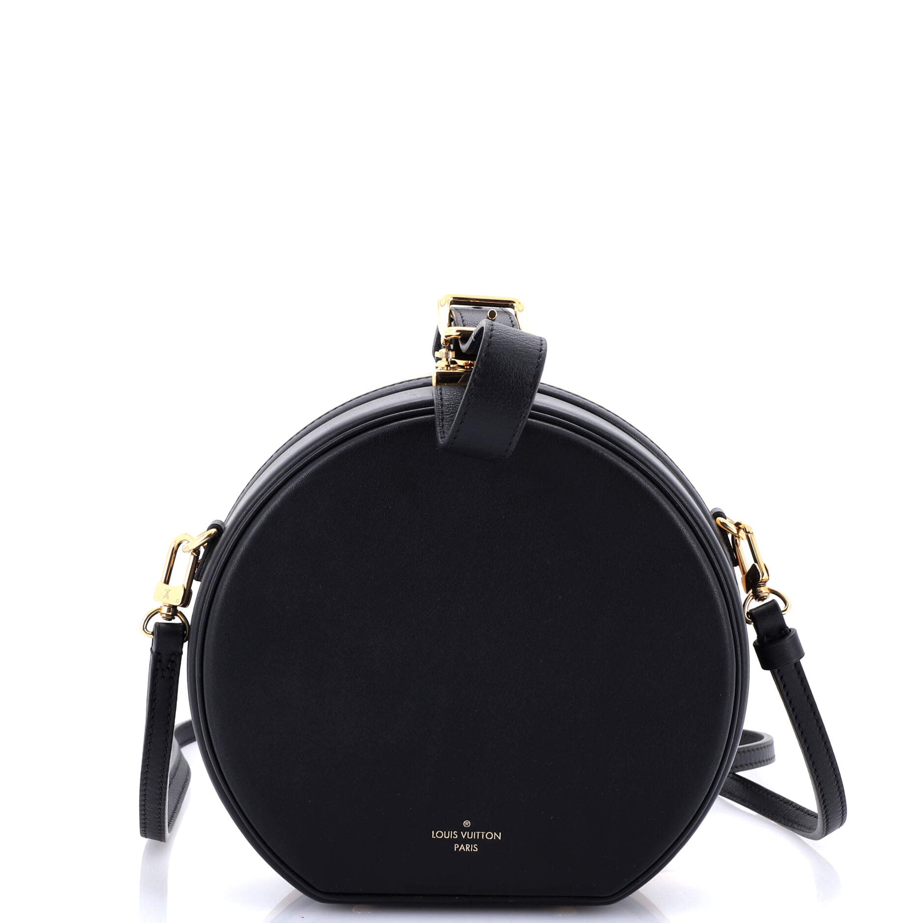 Petite Boite Chapeau Bag Calfskin