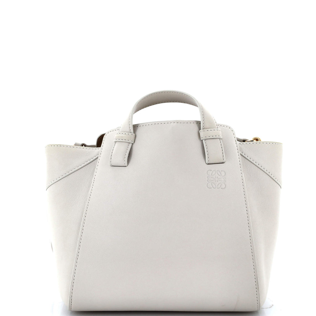 Hammock Nugget Bag Leather Small