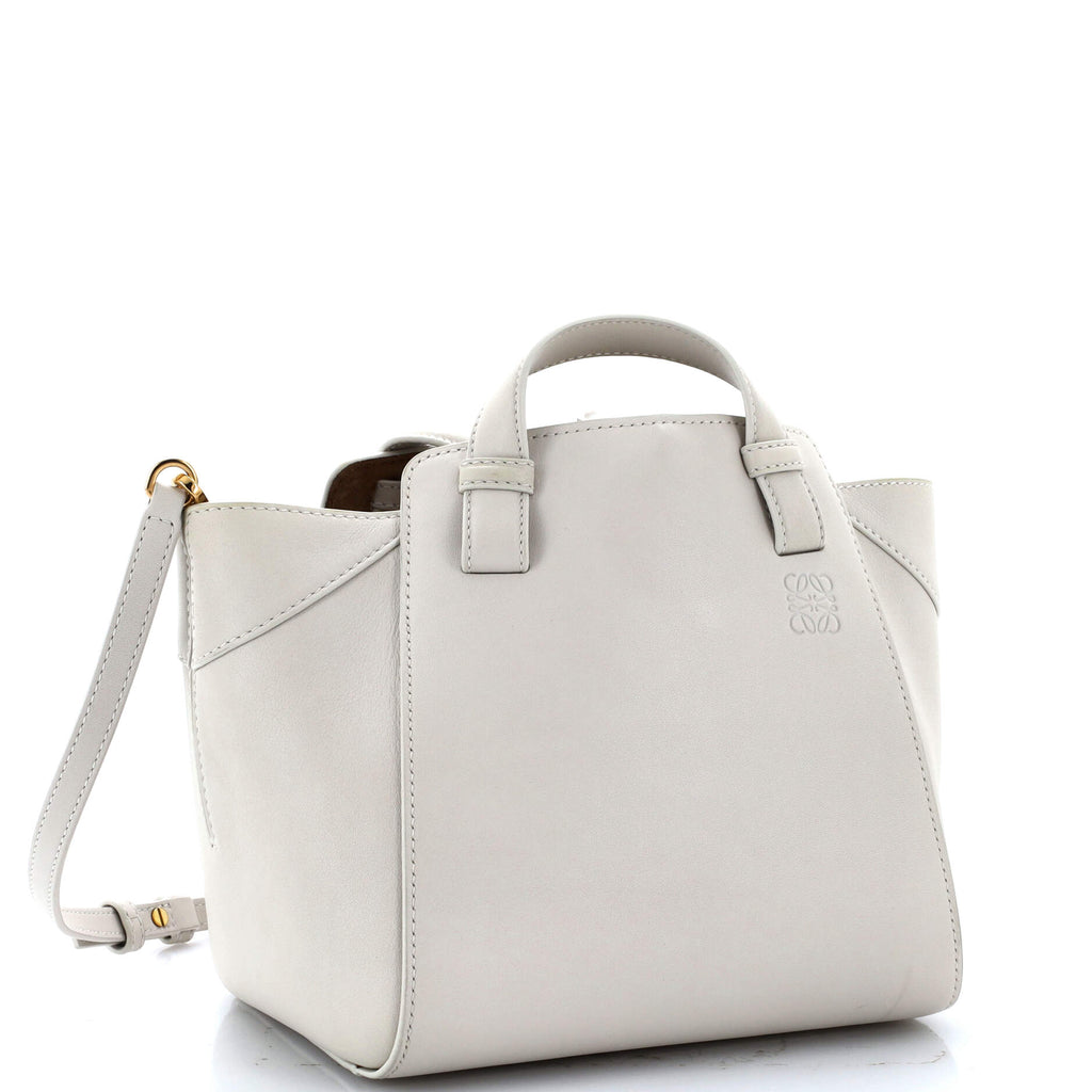 Hammock Nugget Bag Leather Small