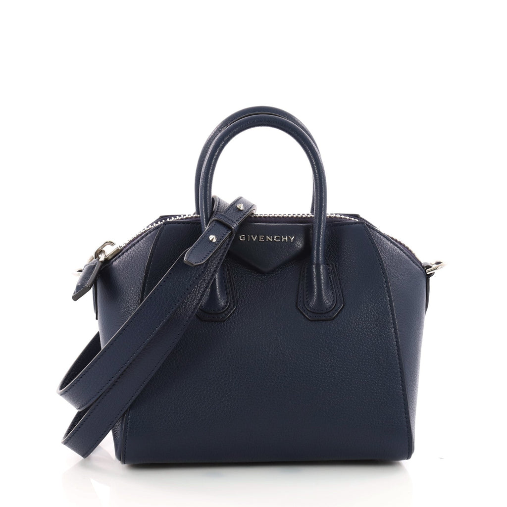 Antigona Bag Leather Mini