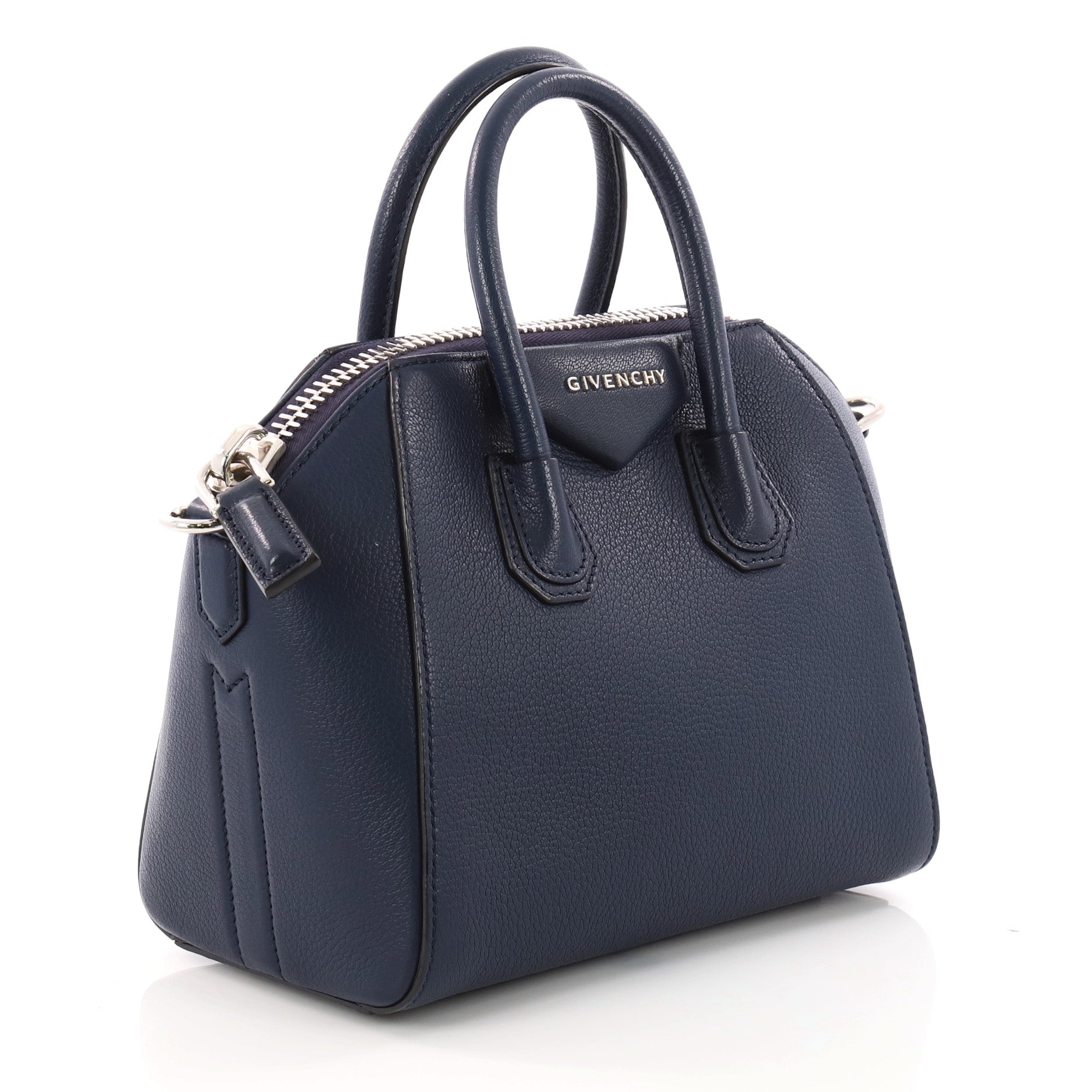Antigona Bag Leather Mini