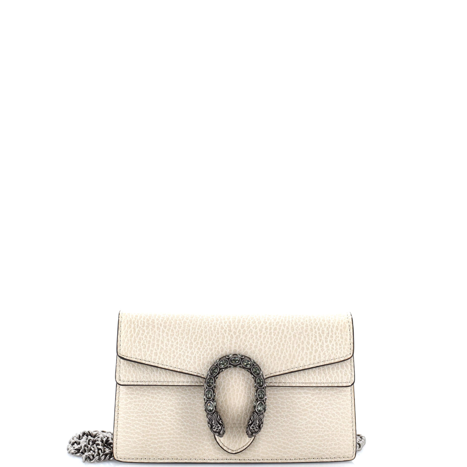 Dionysus Bag Leather Super Mini