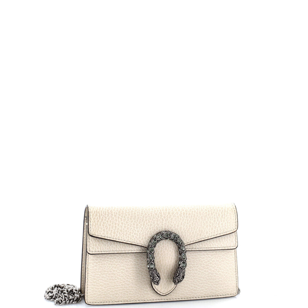 Dionysus Bag Leather Super Mini