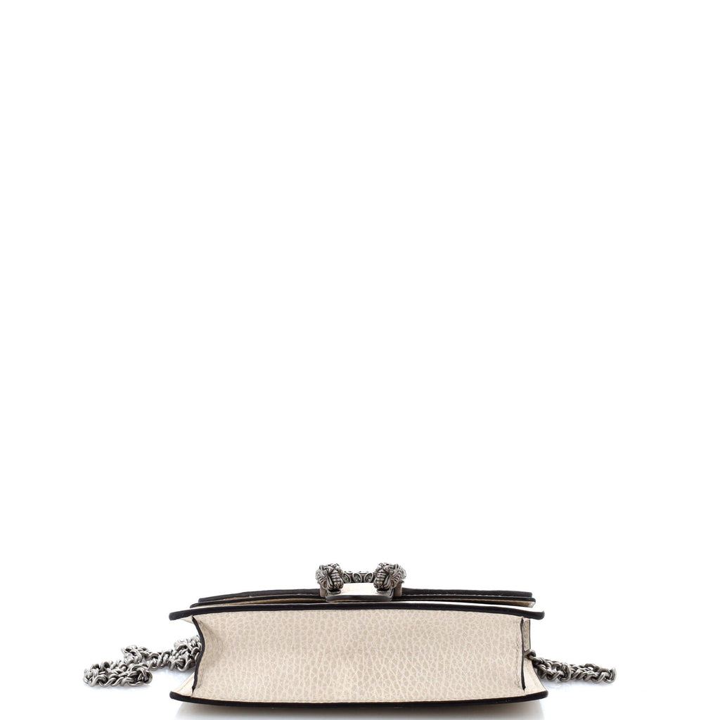 Dionysus Bag Leather Super Mini