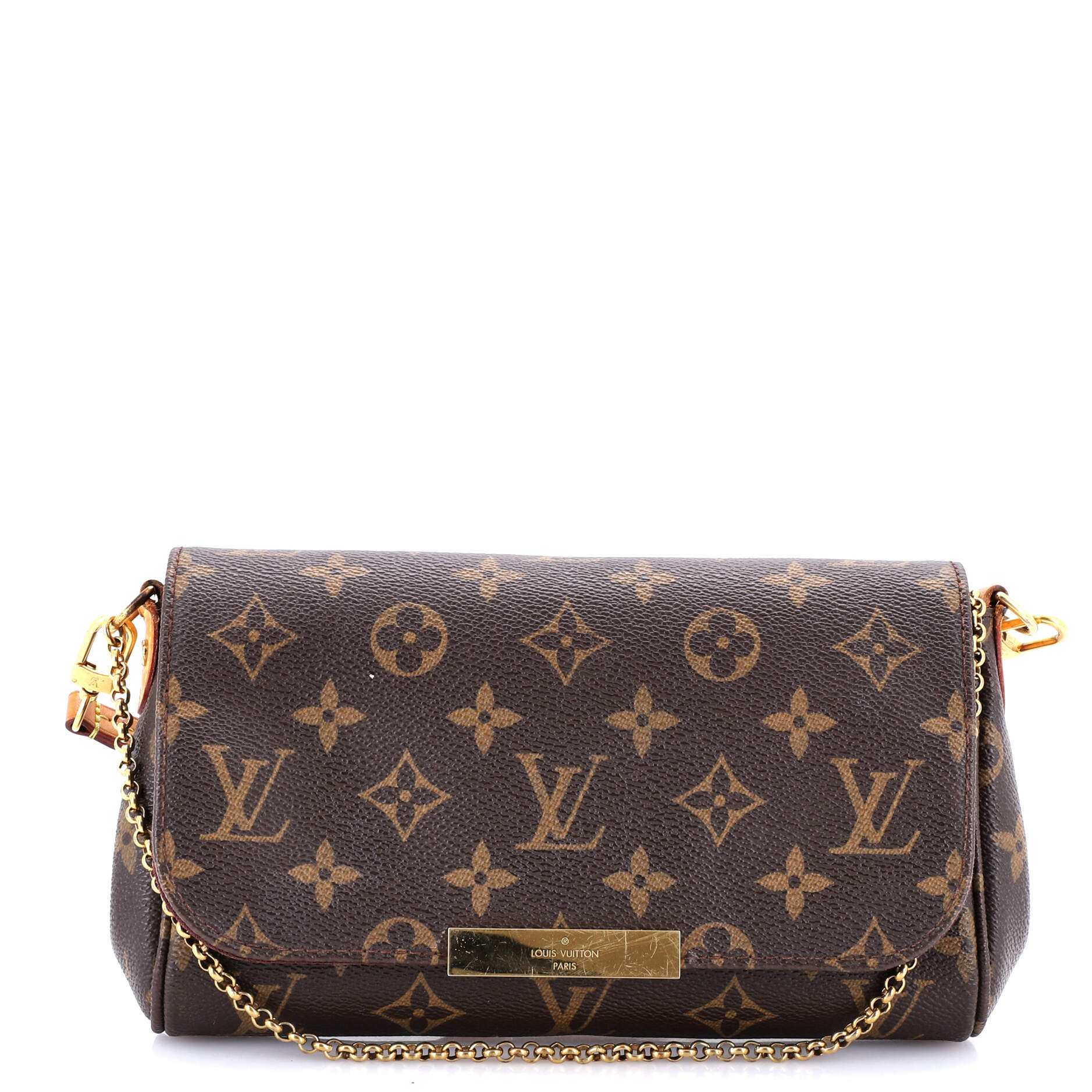 Favorite Handbag Monogram Canvas PM