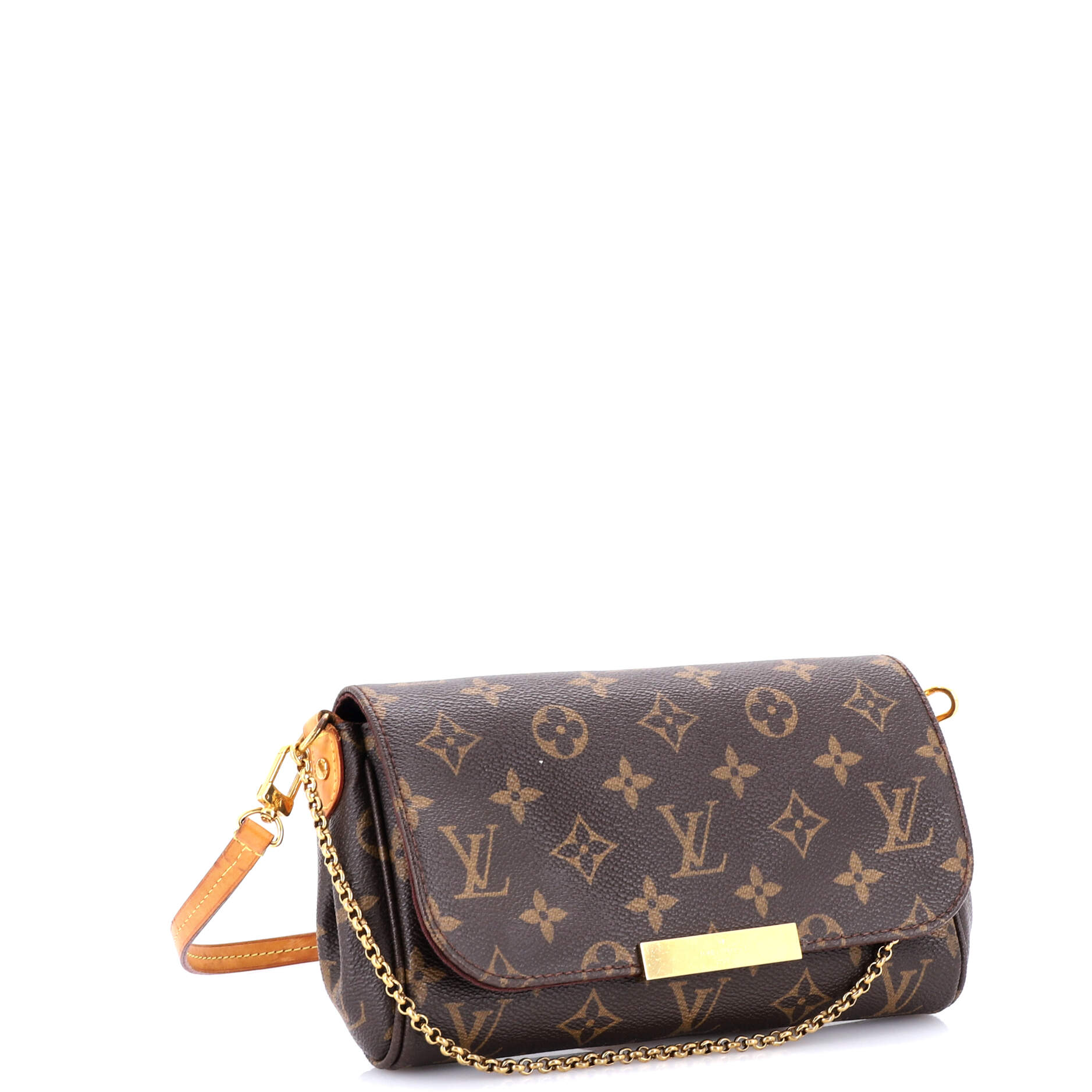 Favorite Handbag Monogram Canvas PM
