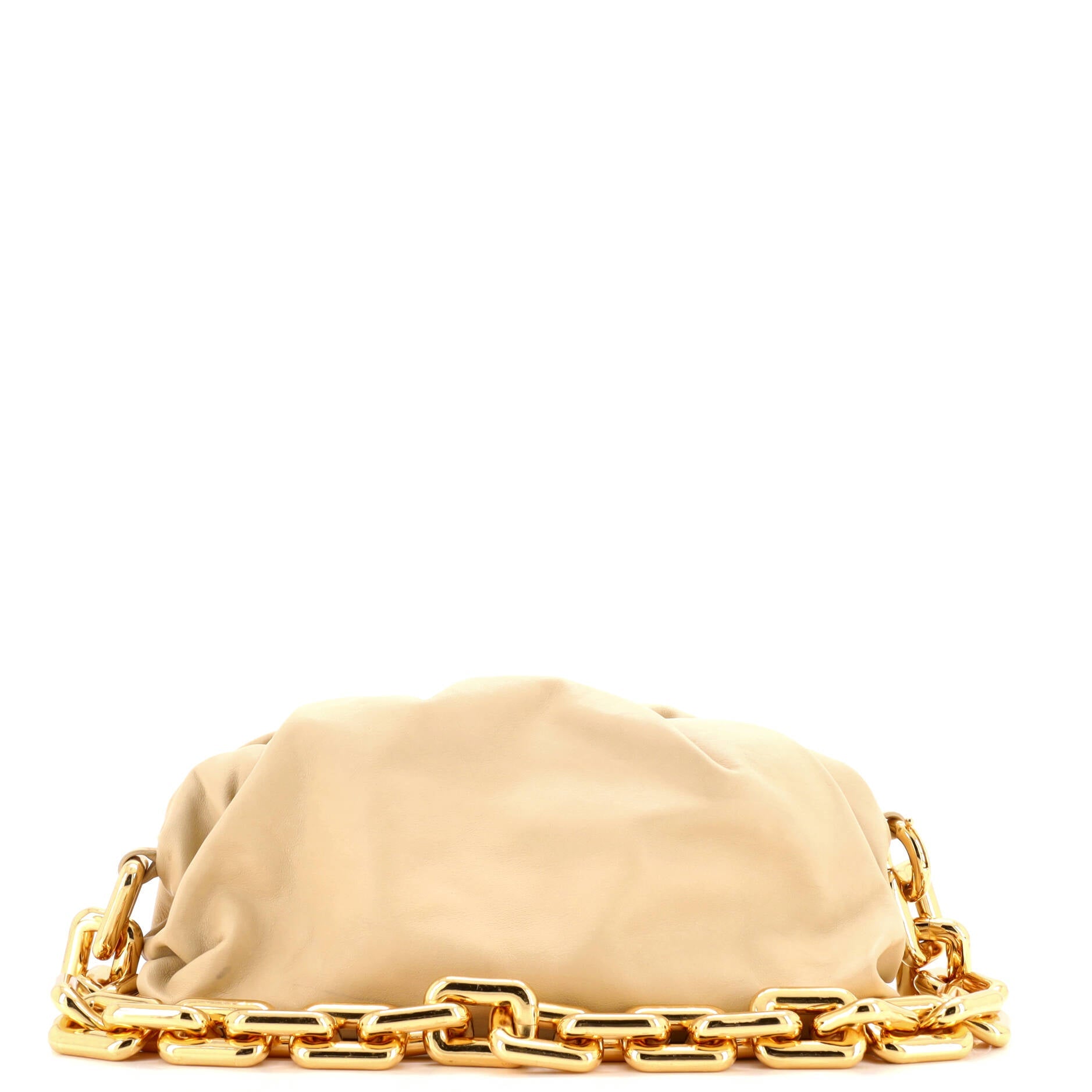 The Chain Pouch Leather