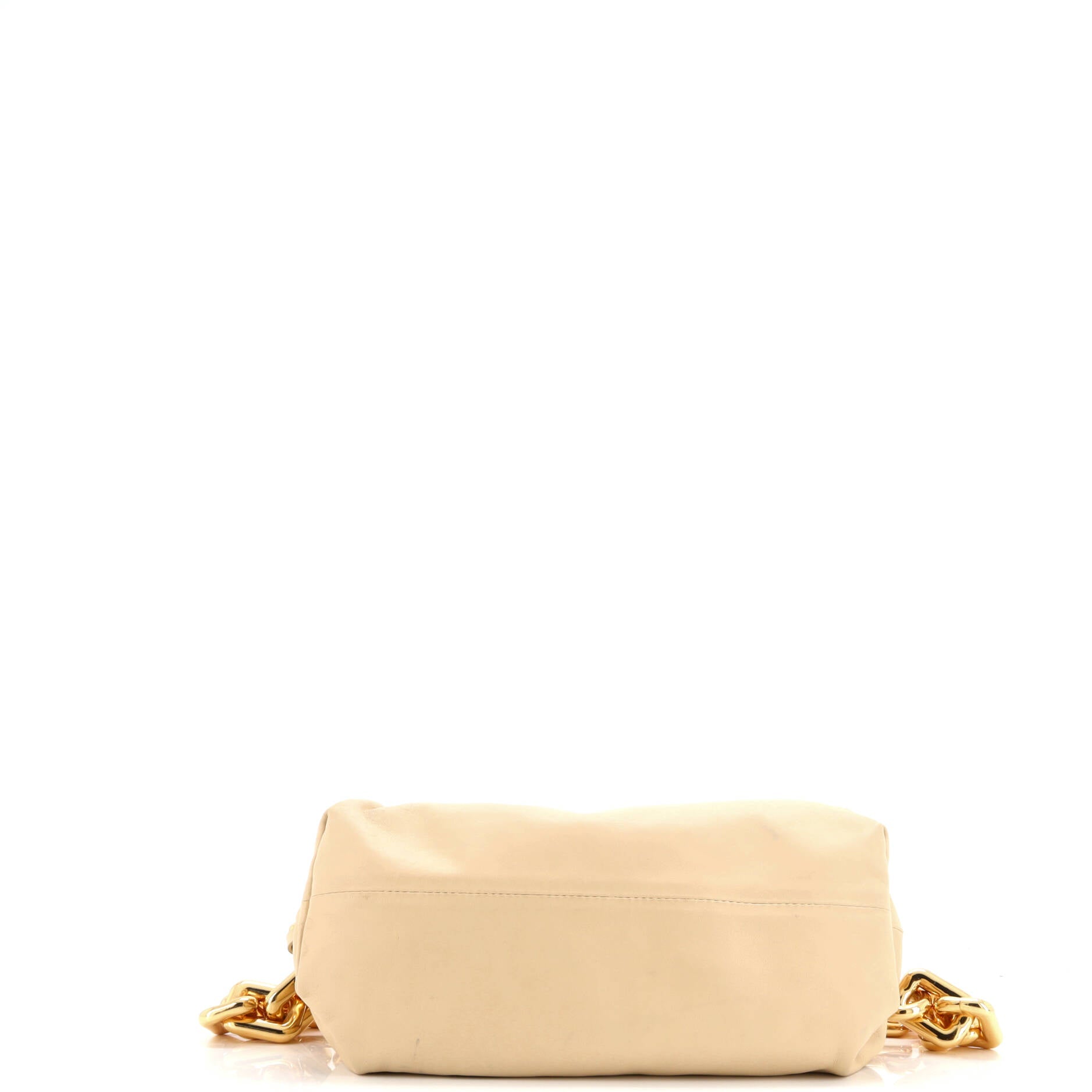 The Chain Pouch Leather
