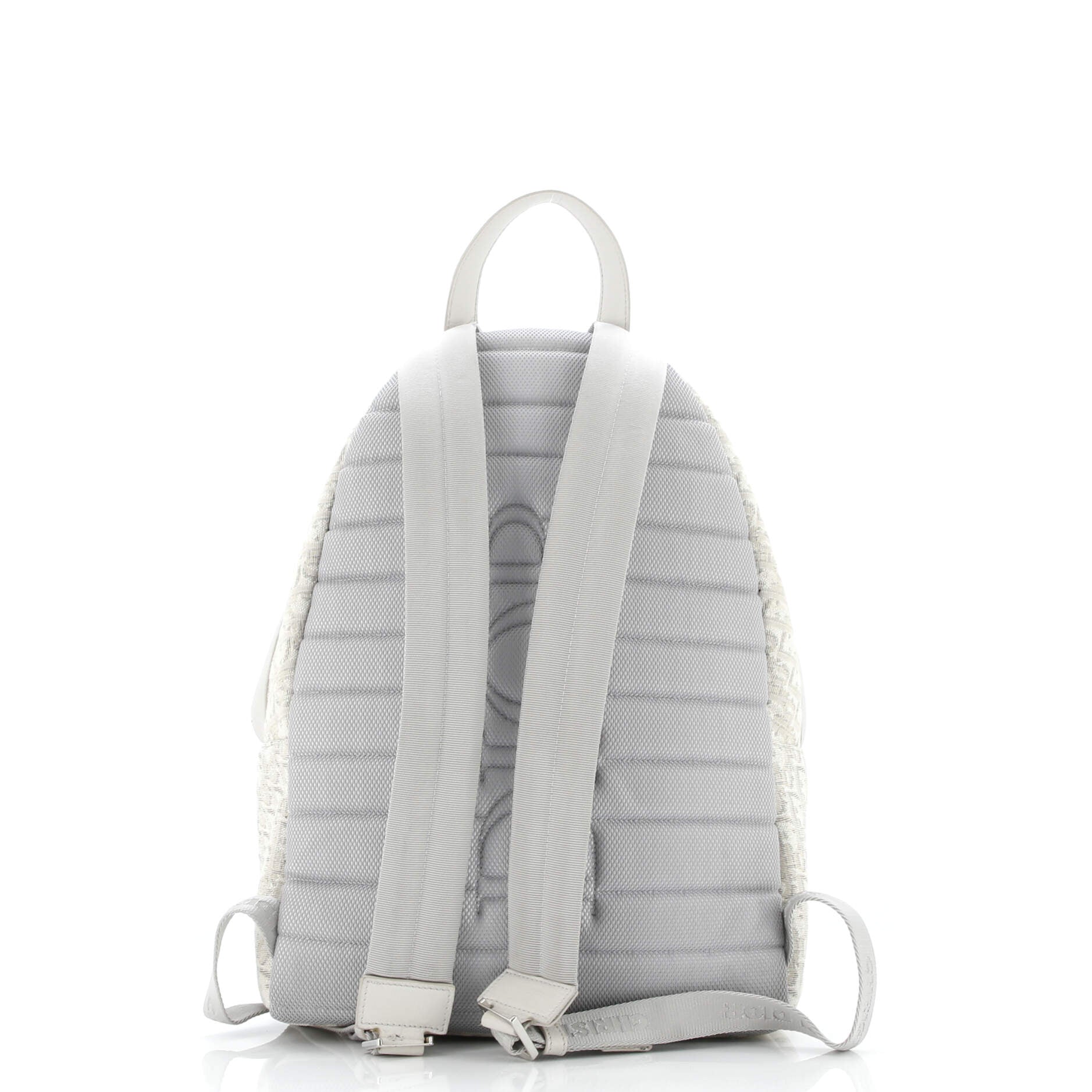 Rider Backpack Oblique Canvas Medium