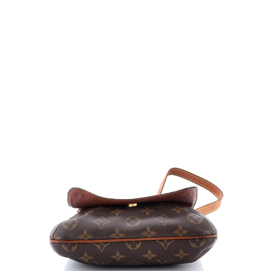 Musette Salsa Handbag Monogram Canvas PM