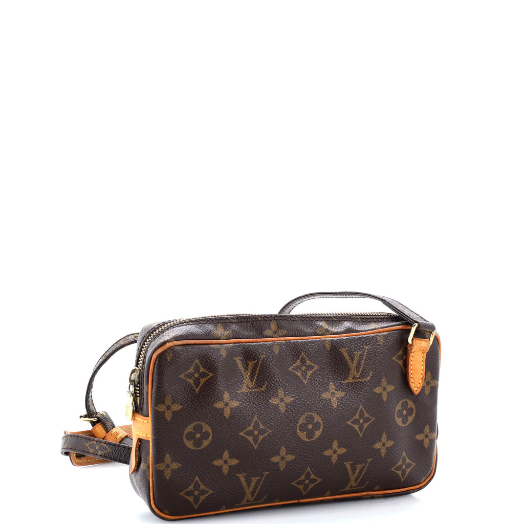 Pochette Marly Bandouliere Bag Monogram Canvas