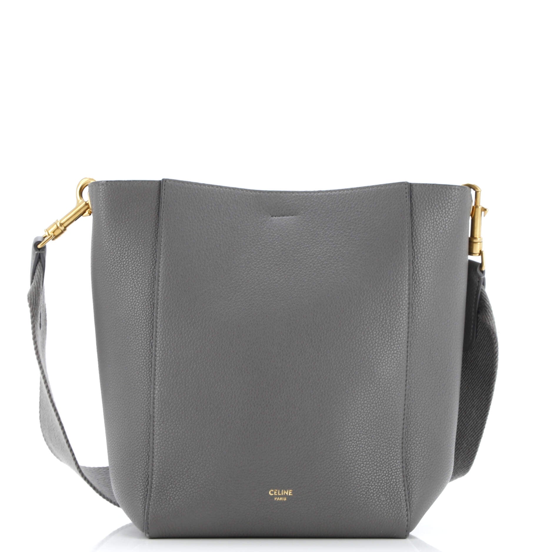 Sangle Seau Bag Calfskin Small