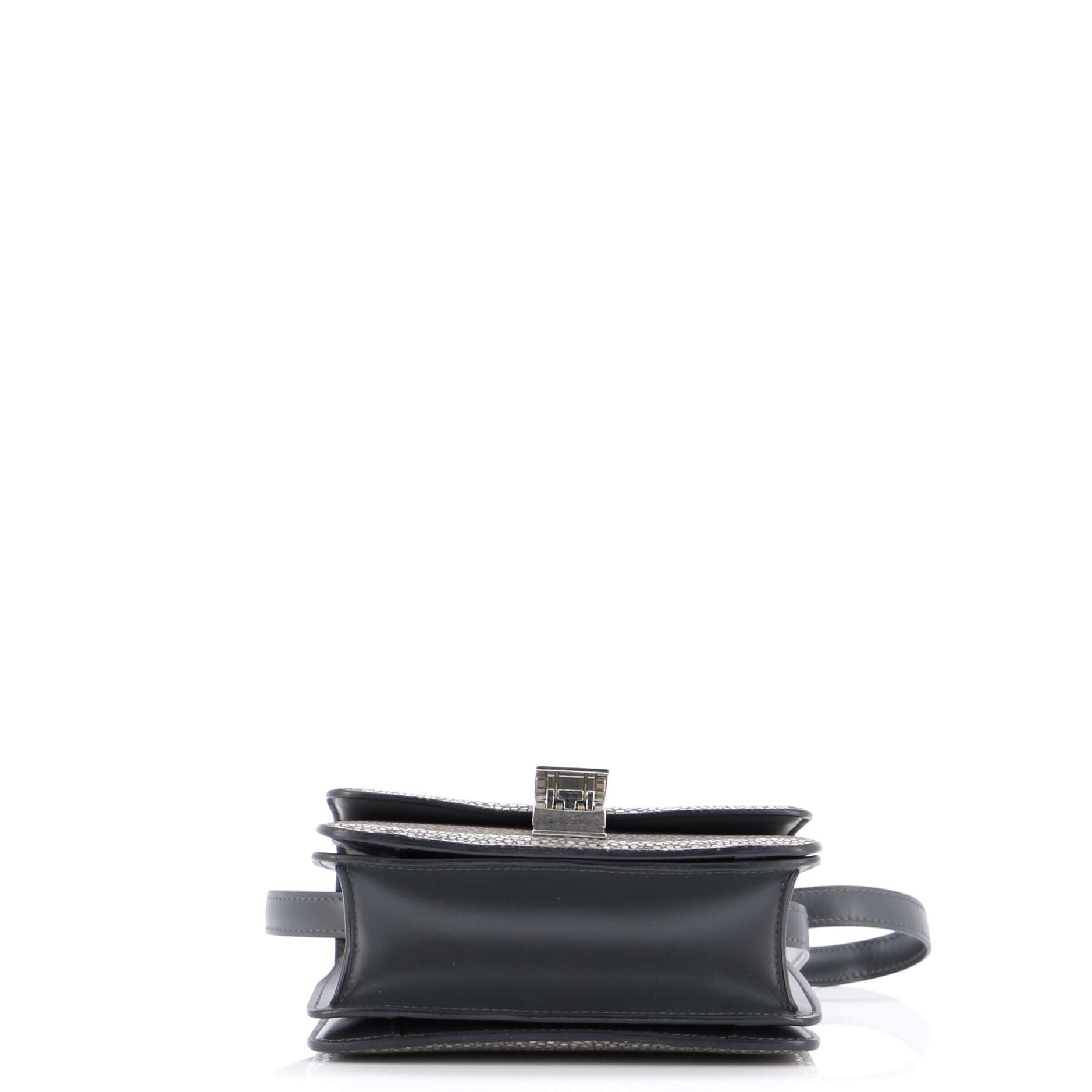 Classic Box Bag Stingray Small