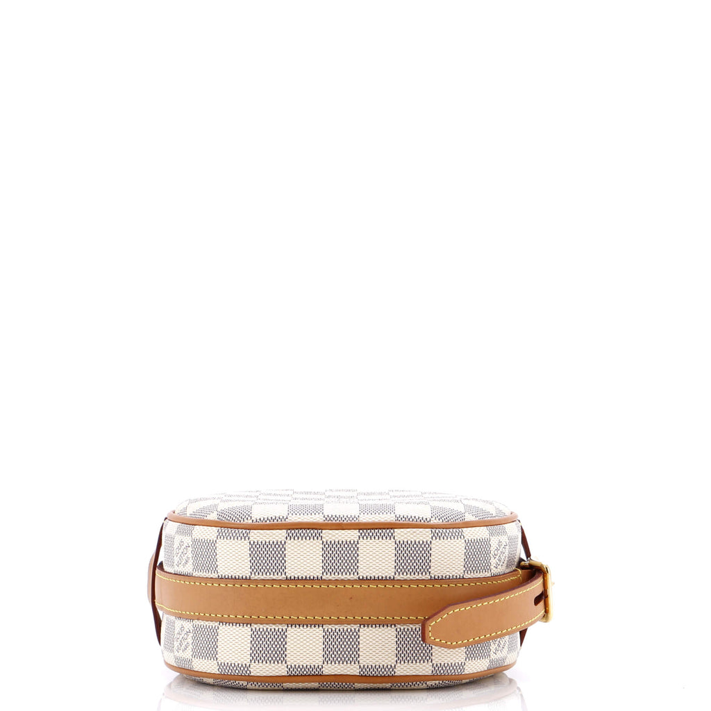 Boite Chapeau Souple Bag Damier PM