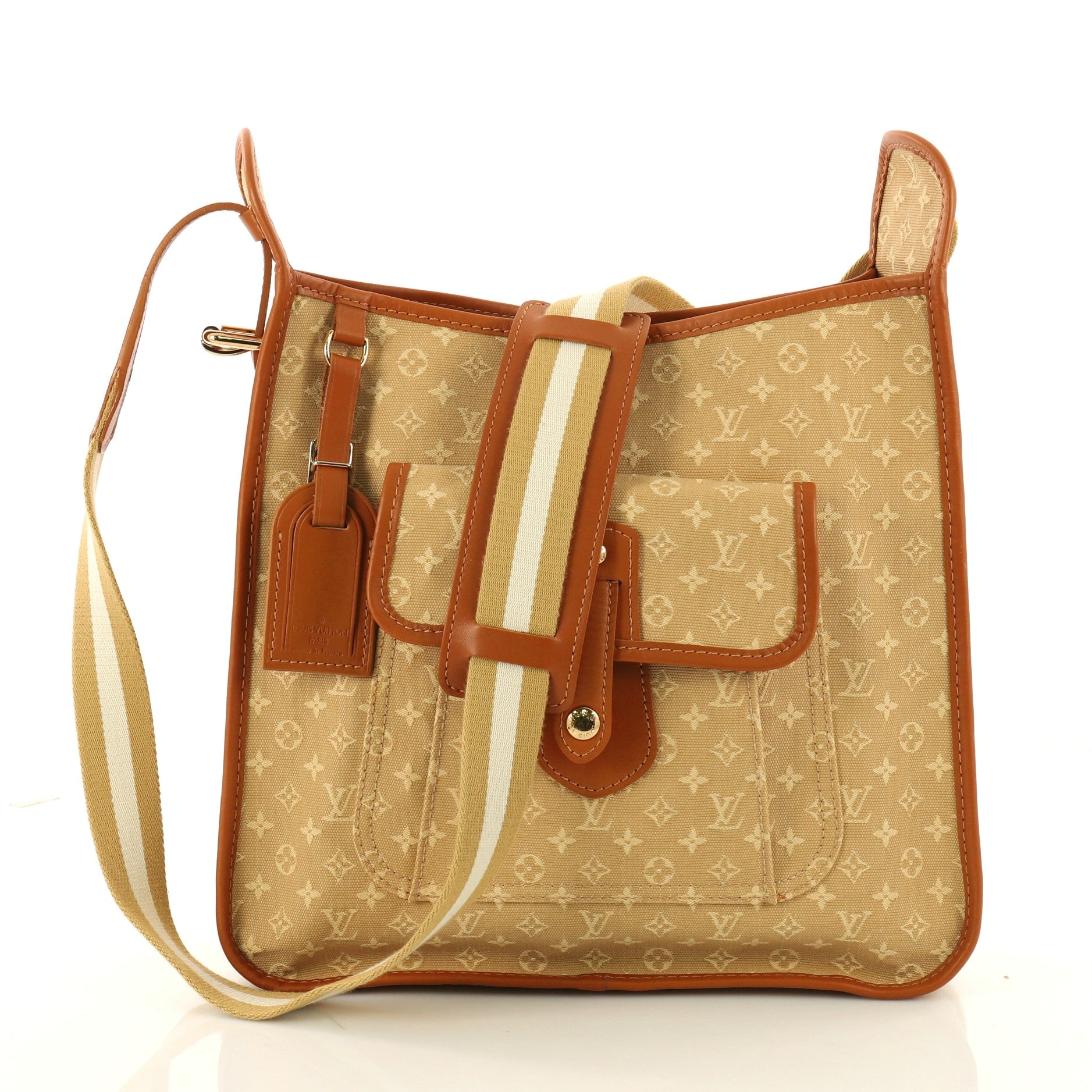 Mary Kate Messenger Bag Mini Lin