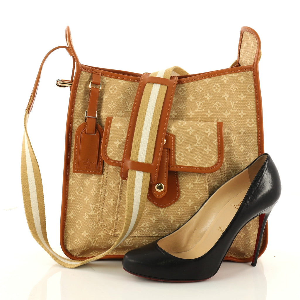 Mary Kate Messenger Bag Mini Lin
