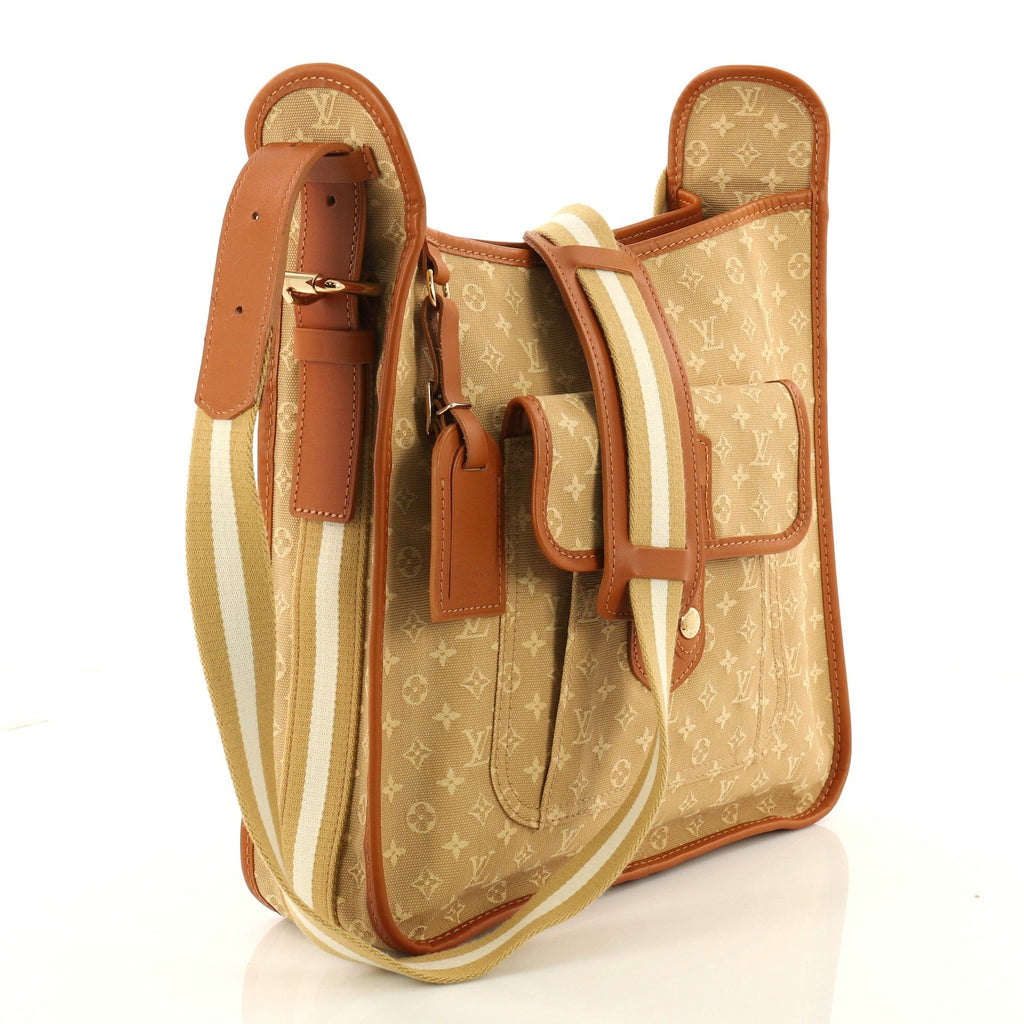 Mary Kate Messenger Bag Mini Lin
