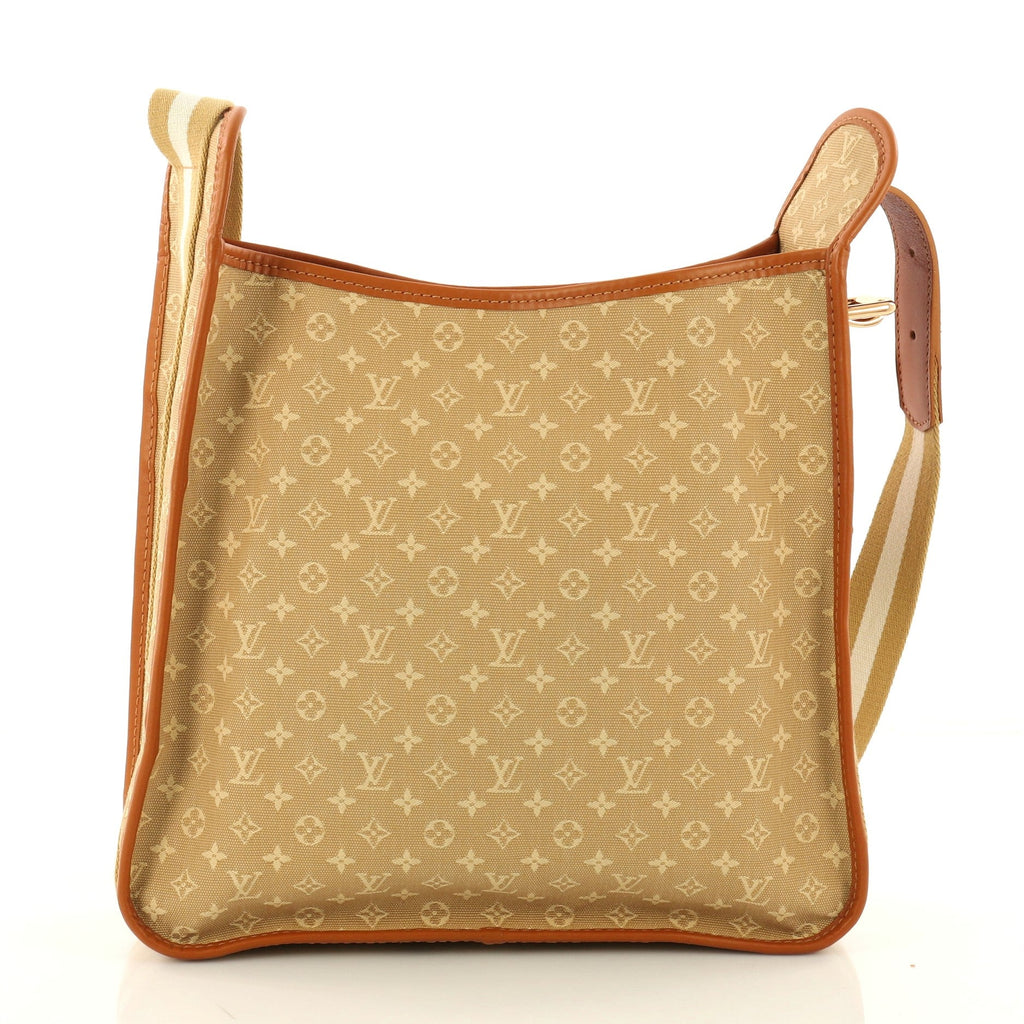 Mary Kate Messenger Bag Mini Lin