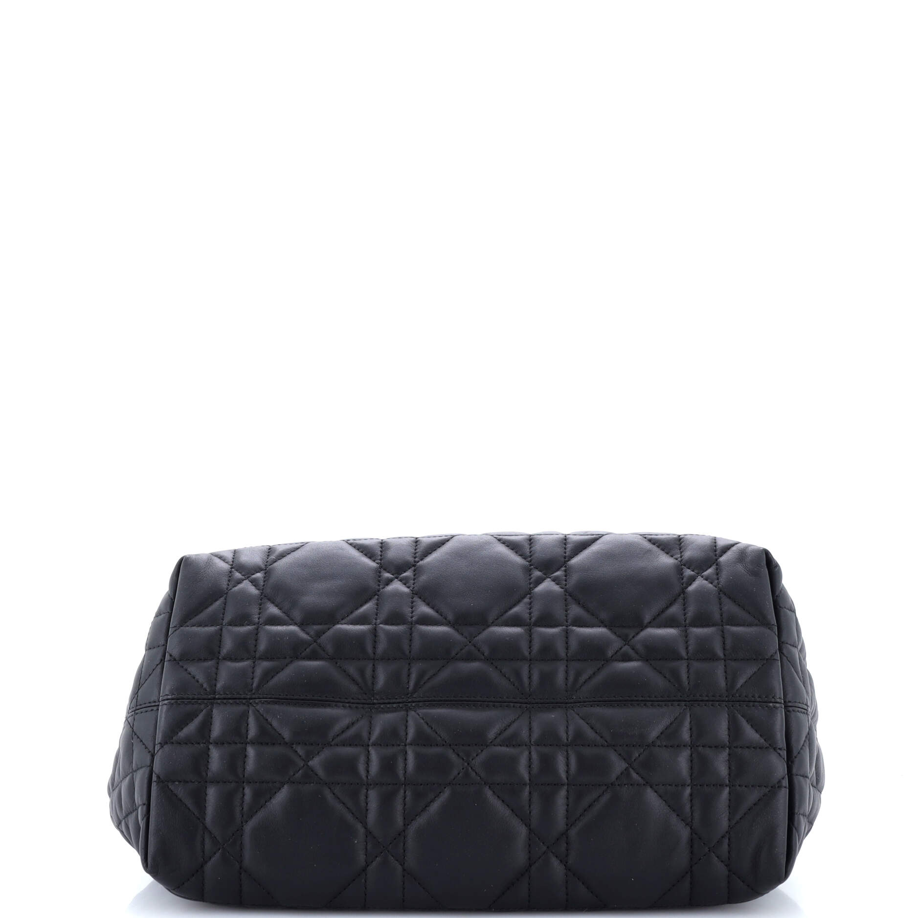 Toujours Tote Bag Macrocannage Quilt Calfskin Medium