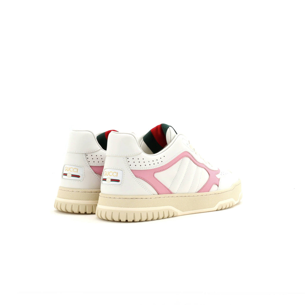 Women's Re-Web Sneakers Leather